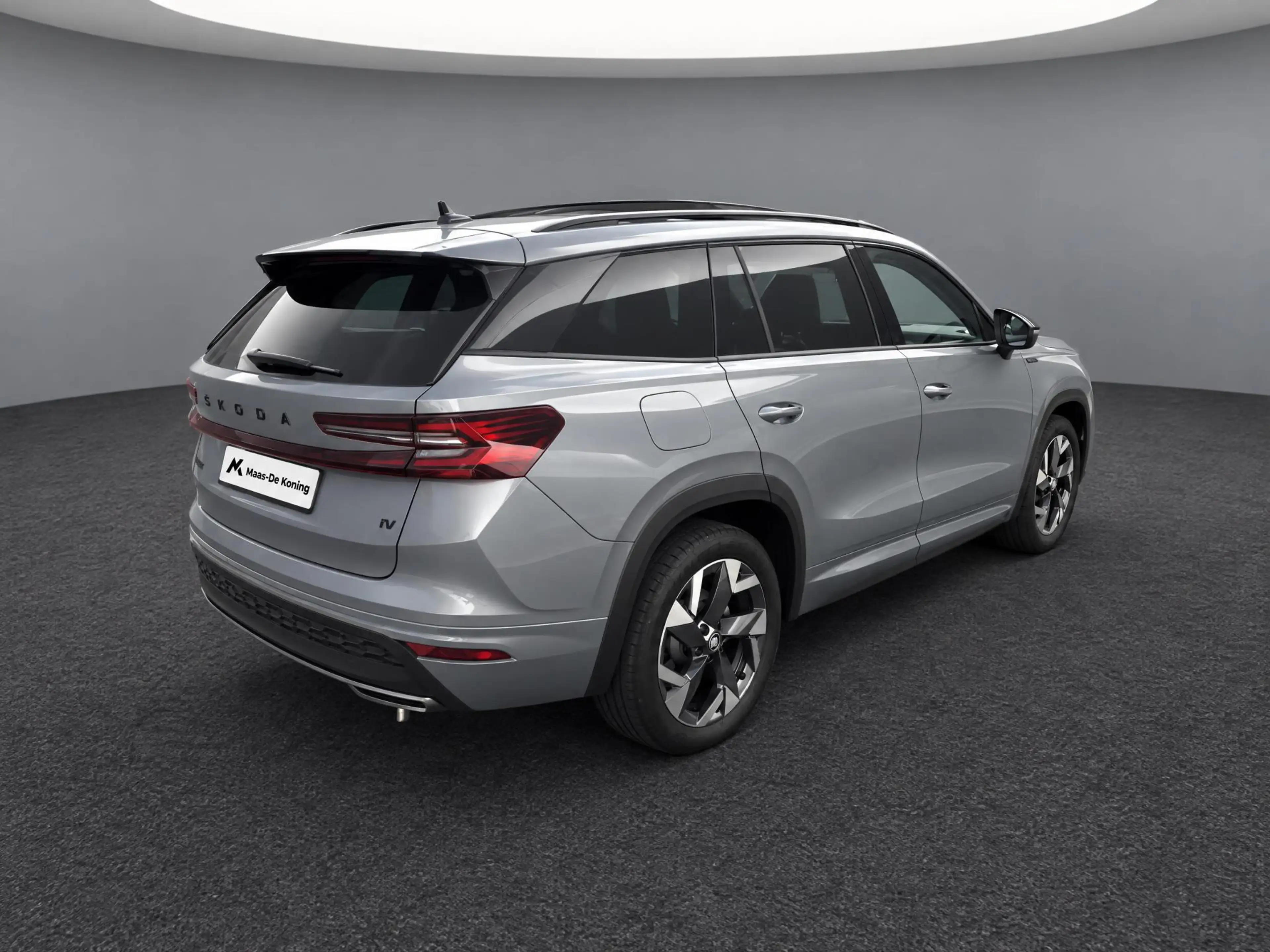 Skoda Kodiaq 1.5 TSI 204pk DSG PHEV Sportline Business · Panora — photo 5