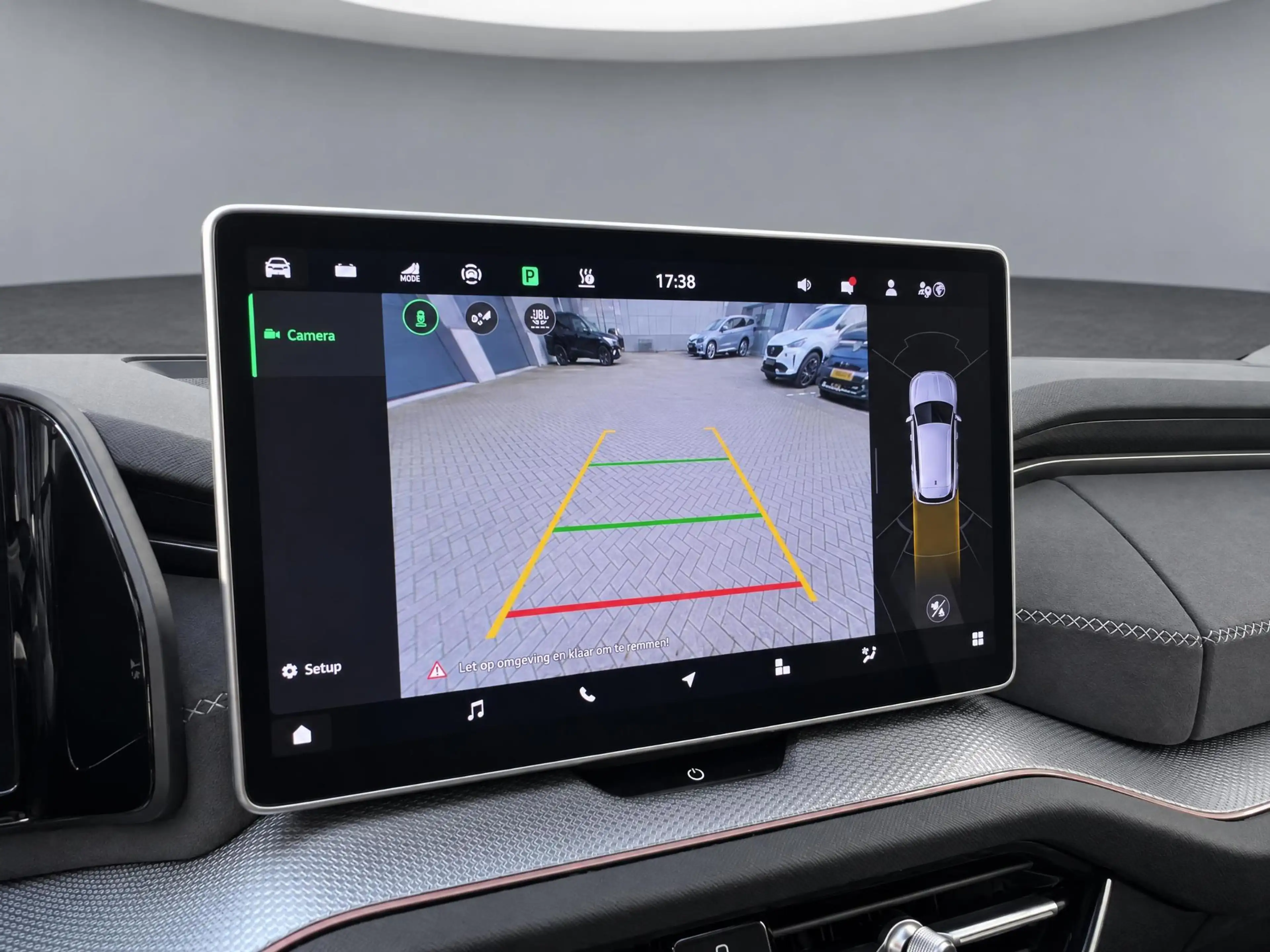 Skoda Kodiaq 1.5 TSI 204pk DSG PHEV Sportline Business · Panora — photo 14