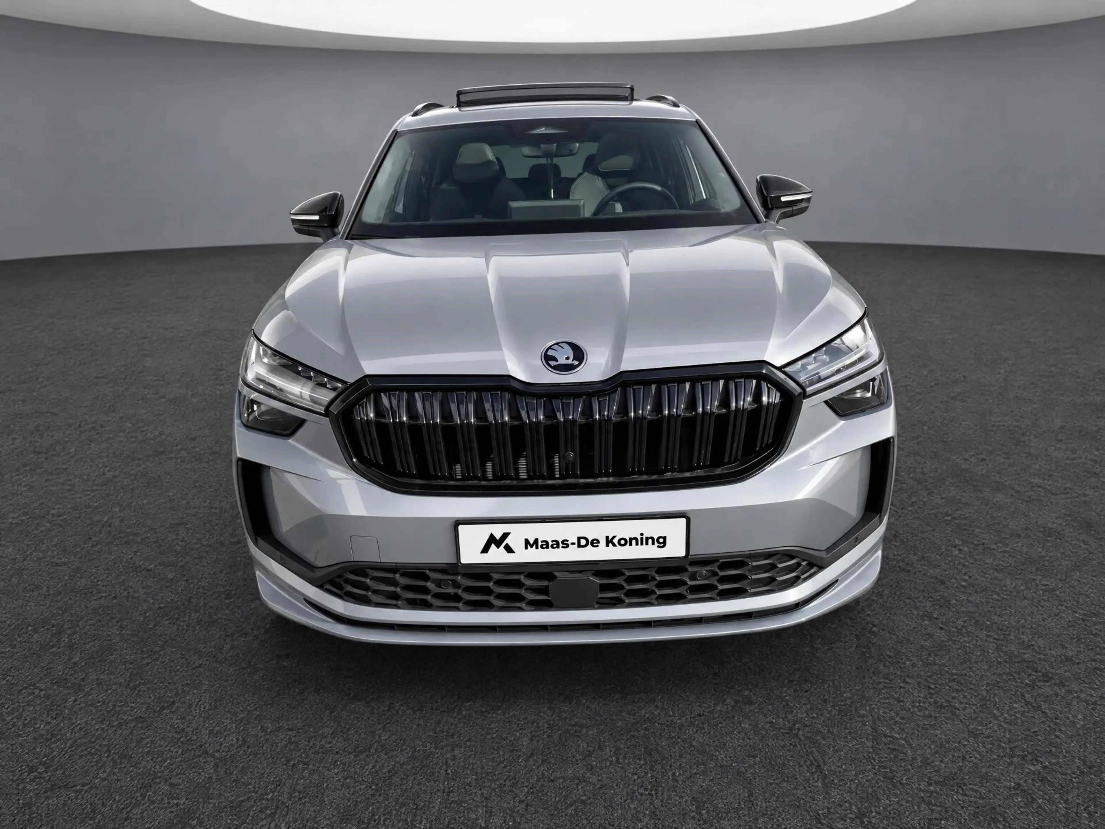 Skoda Kodiaq 1.5 TSI 204pk DSG PHEV Sportline Business · Panora — photo 2