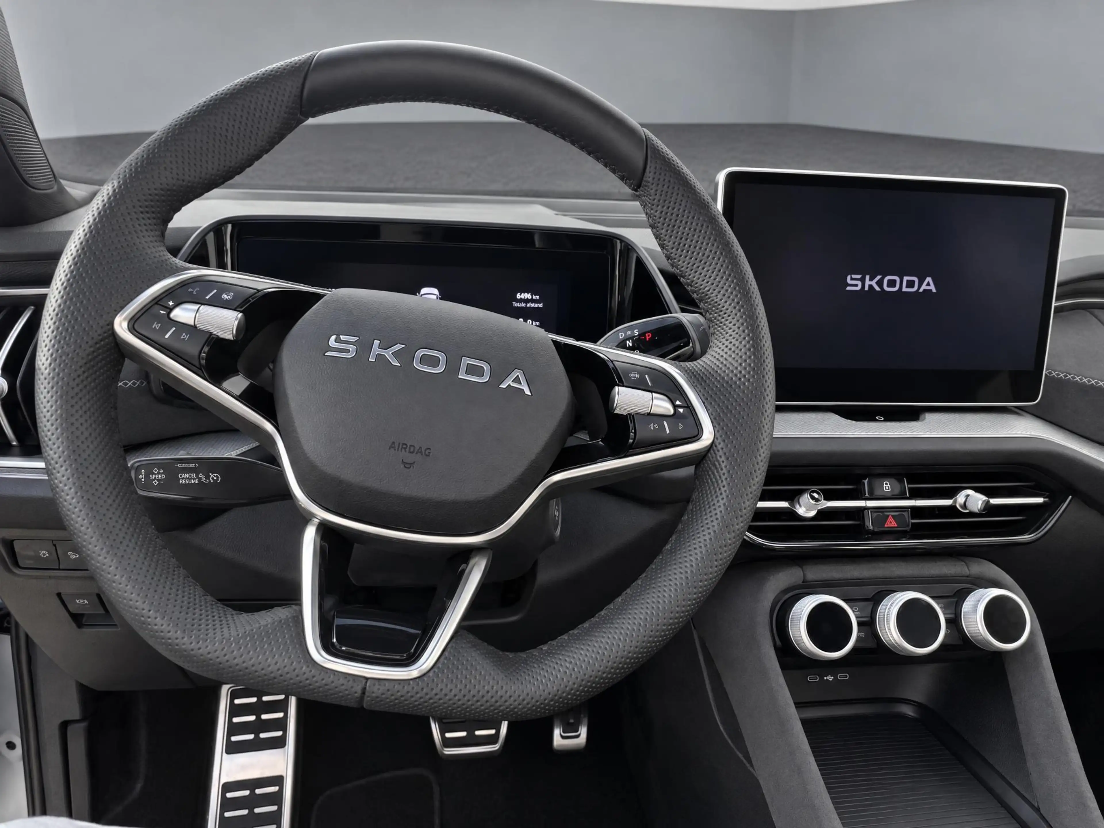 Skoda Kodiaq 1.5 TSI 204pk DSG PHEV Sportline Business · Panora — photo 12