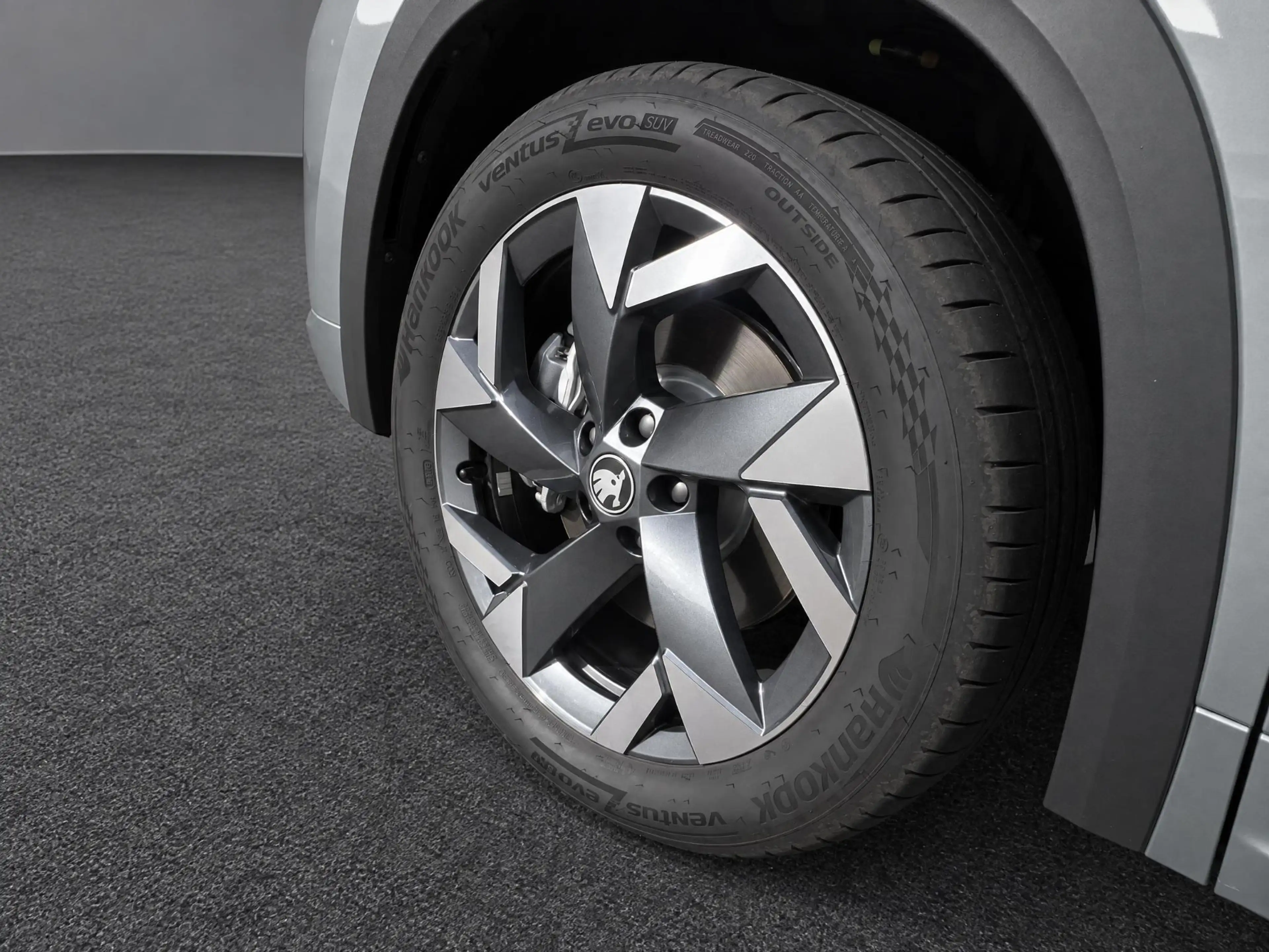 Skoda Kodiaq 1.5 TSI 204pk DSG PHEV Sportline Business · Panora — photo 8