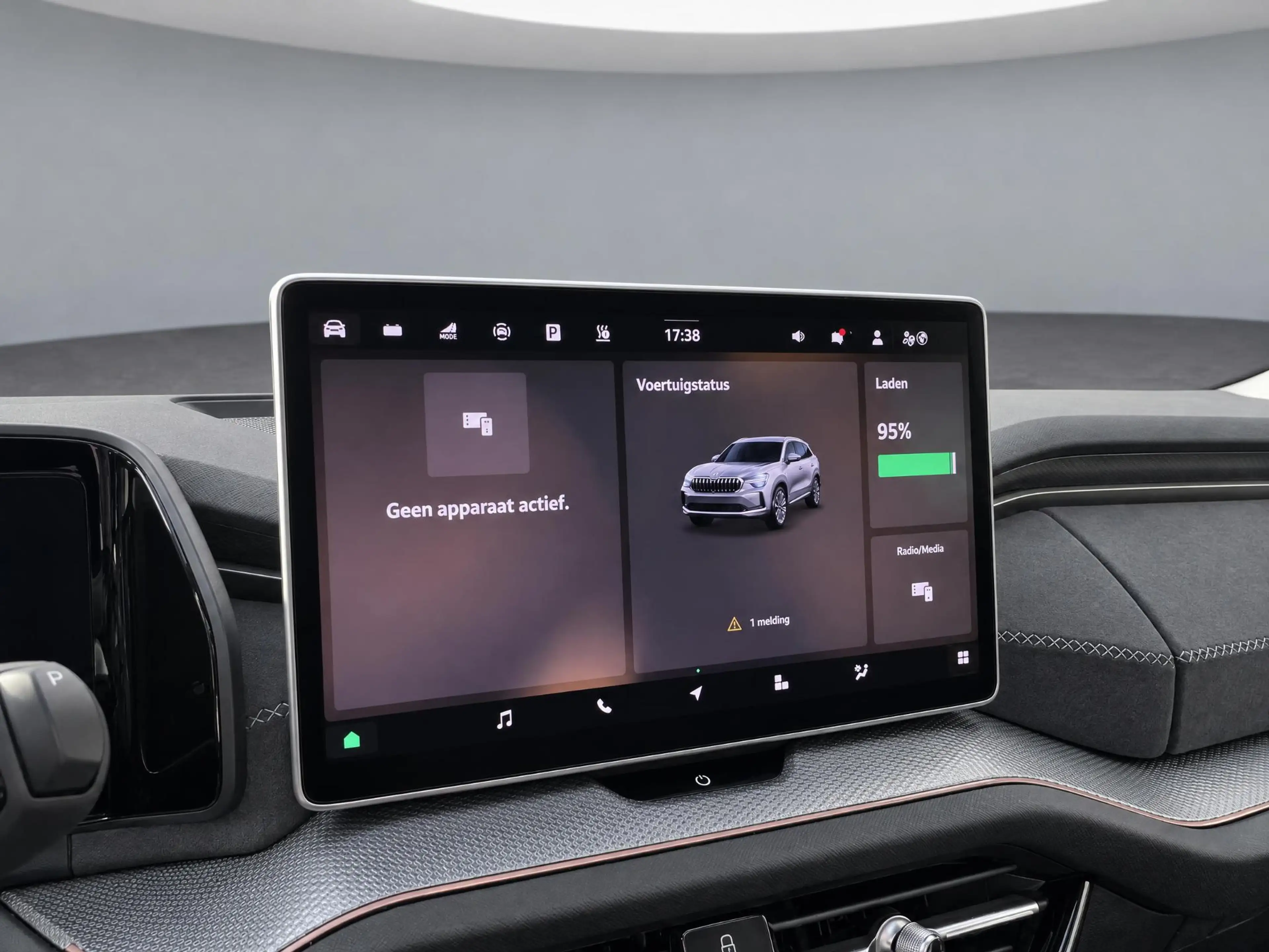 Skoda Kodiaq 1.5 TSI 204pk DSG PHEV Sportline Business · Panora — photo 13