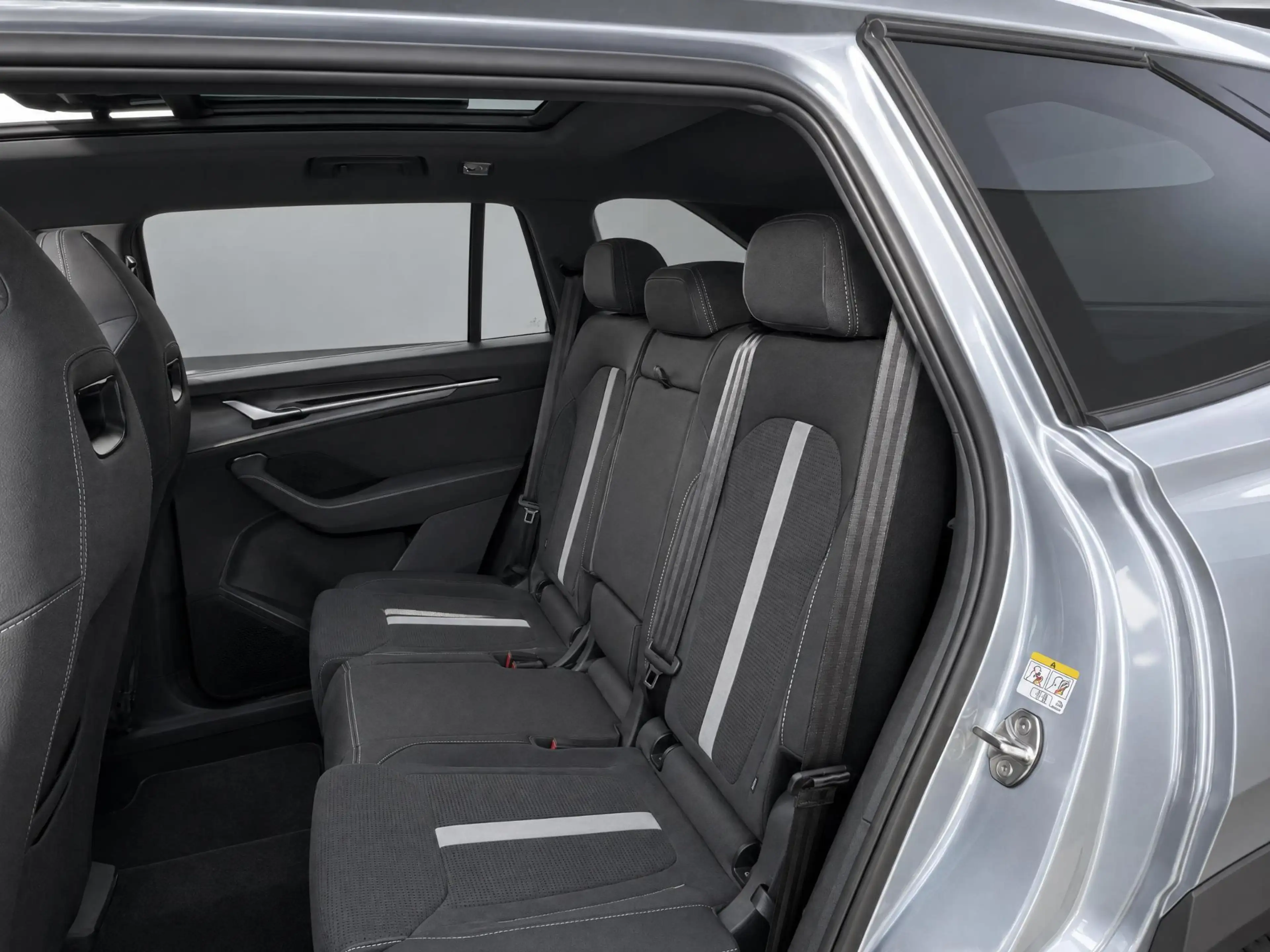 Skoda Kodiaq 1.5 TSI 204pk DSG PHEV Sportline Business · Panora — photo 11