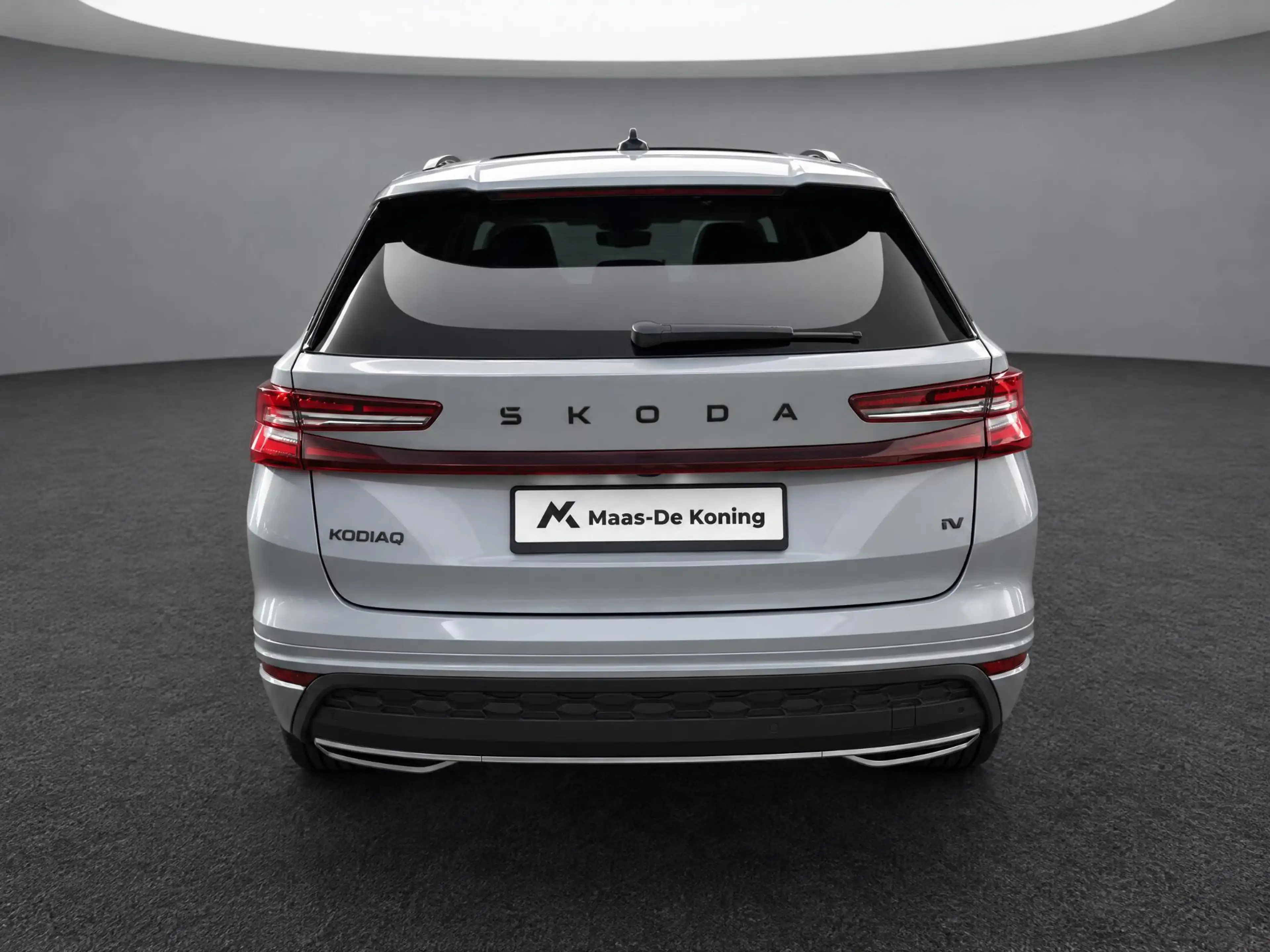 Skoda Kodiaq 1.5 TSI 204pk DSG PHEV Sportline Business · Panora — photo 6