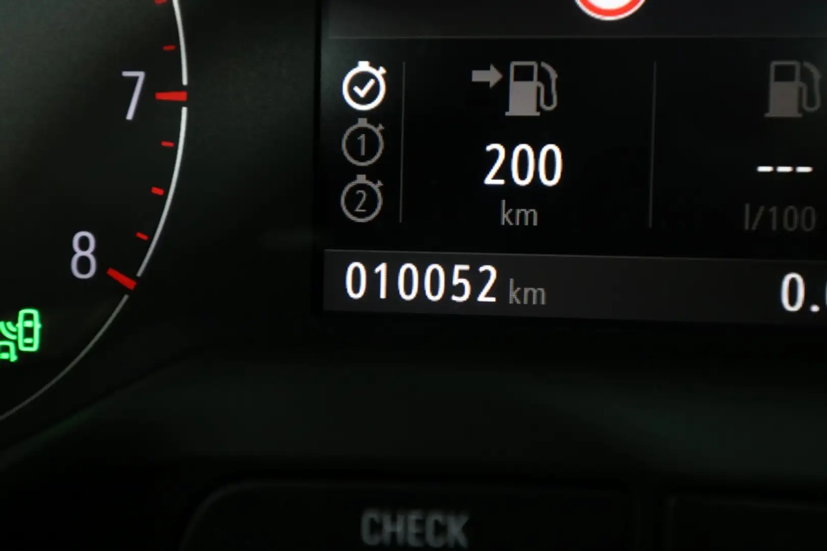 Opel Crossland 1.2 Turbo Elegance (Automaat) Gris - 2