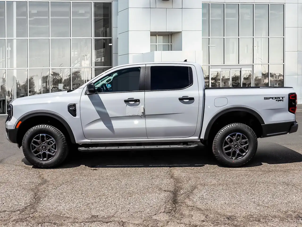 Ford Ranger photo Ford Ranger