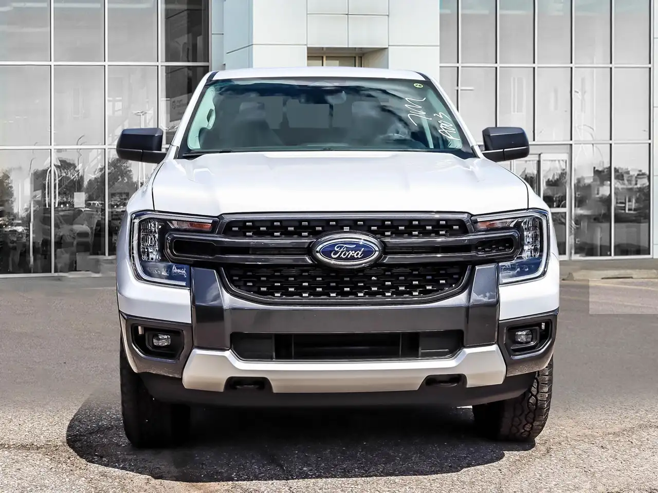 Ford Ranger photo Ford Ranger