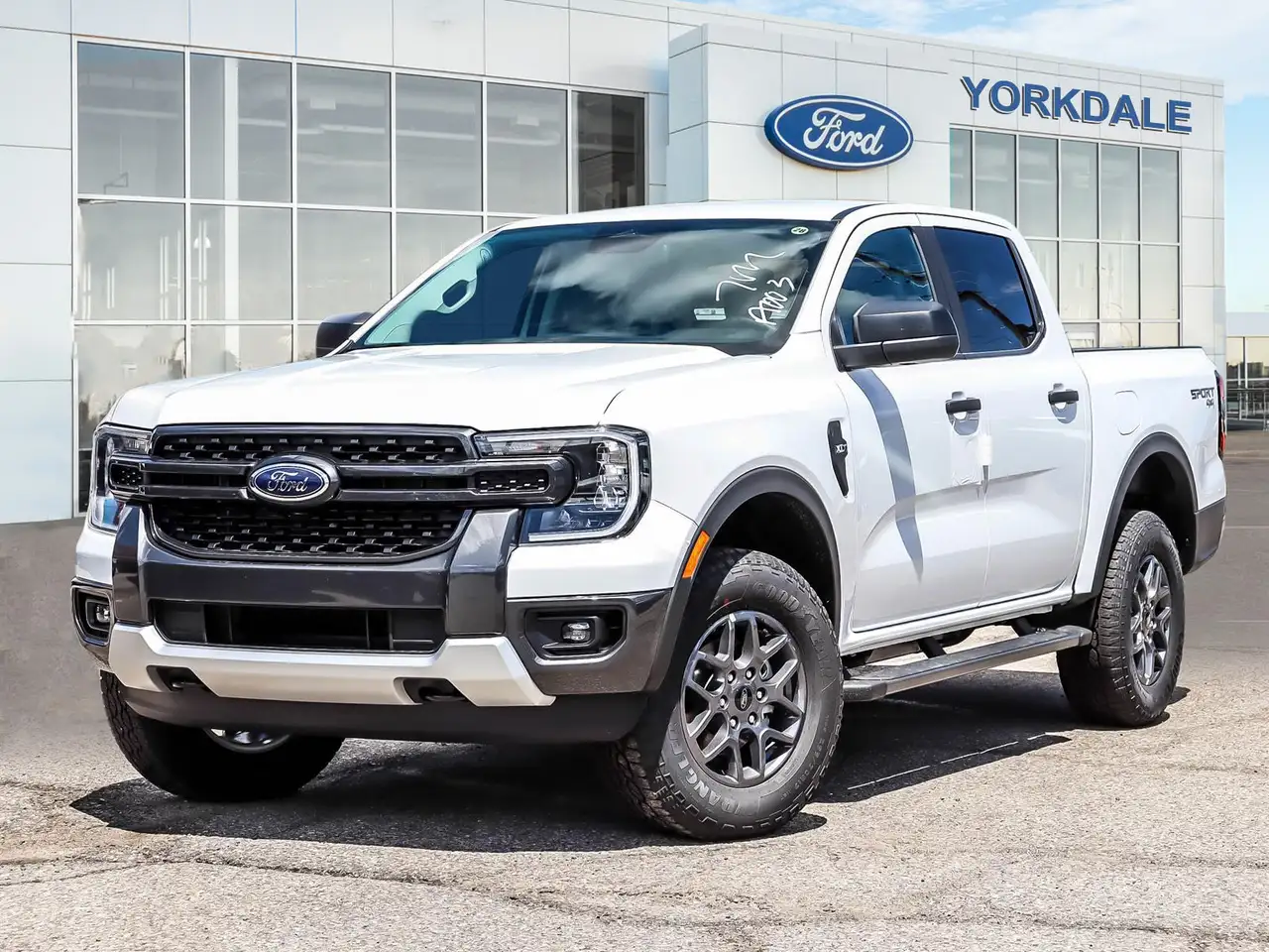 2026 Ford Ranger