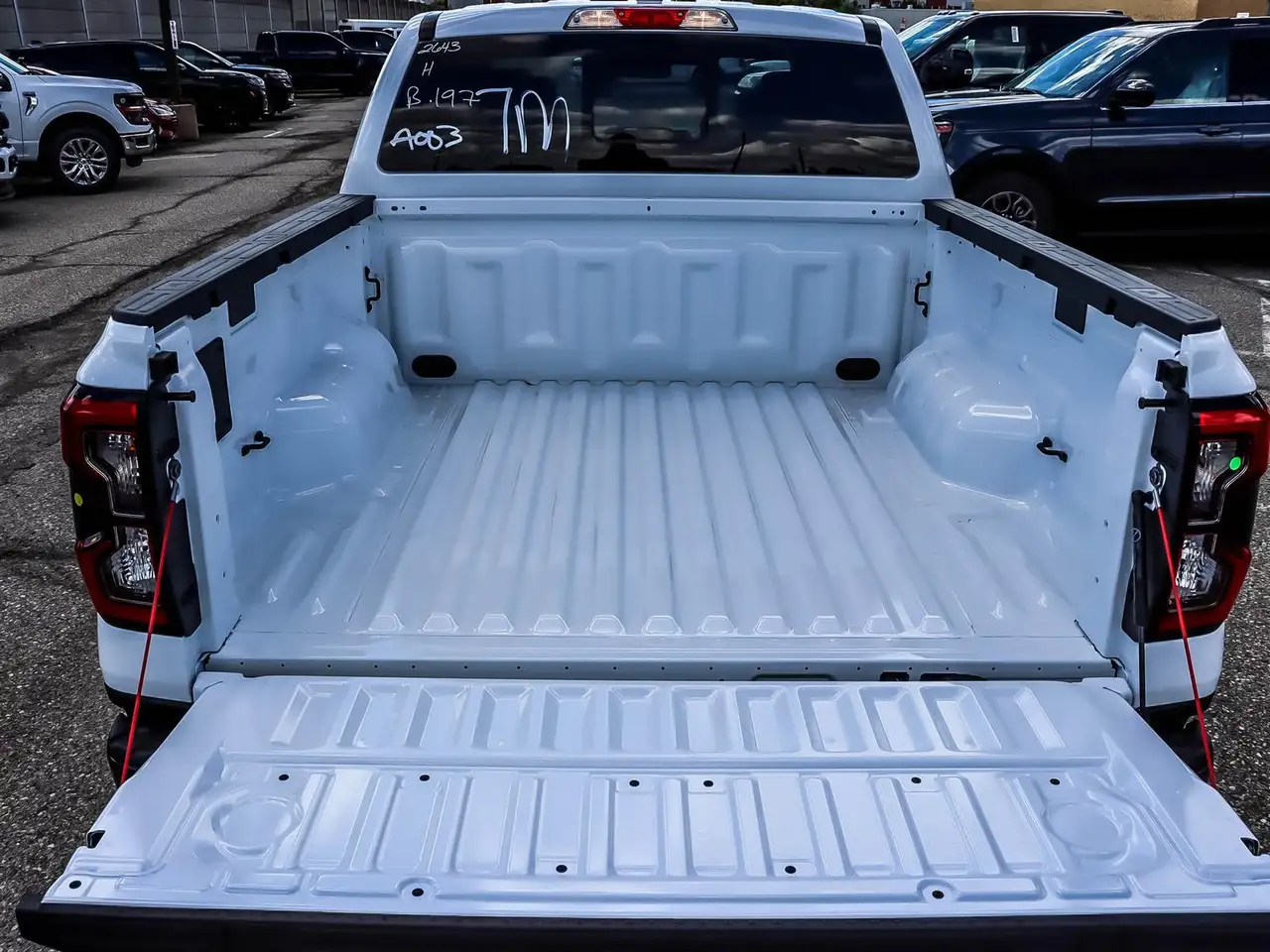 Ford Ranger photo Ford Ranger
