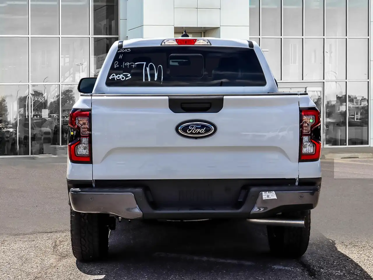 Ford Ranger photo Ford Ranger