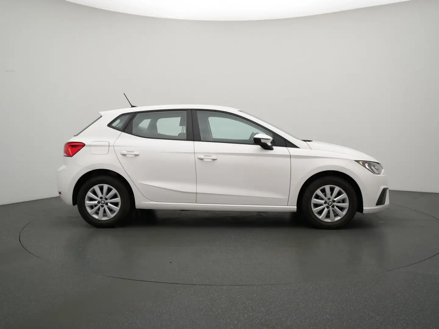 SEAT Ibiza Style NAVI AHK SHZ CARPLAY PDC Weiß - 2