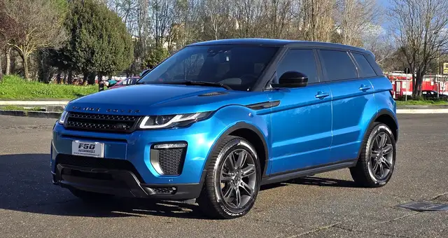 Land Rover Range Rover Evoque 5p 2.0 td4 Landmark edition 180cv auto