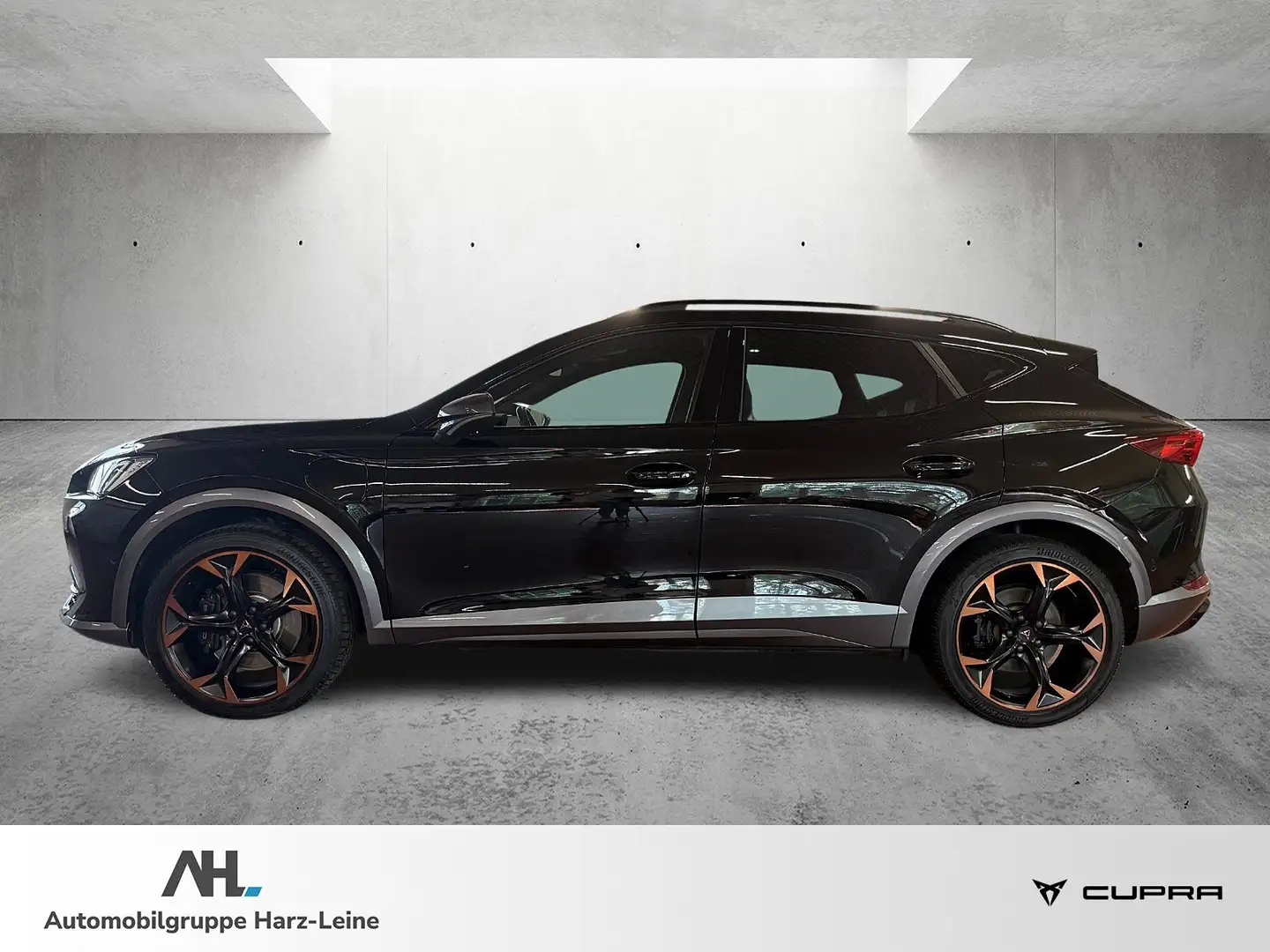 CUPRA Formentor VZ 1.4 TSI e-Hybrid LED Navi ACC Pano Leder Schwarz - 2