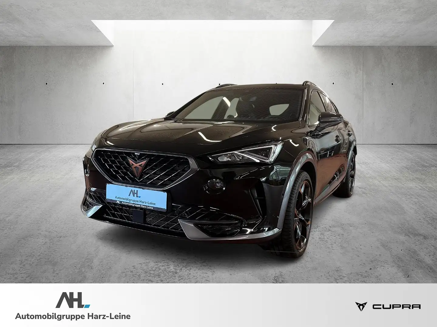 CUPRA Formentor VZ 1.4 TSI e-Hybrid LED Navi ACC Pano Leder Schwarz - 1