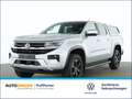 Volkswagen Amarok Style DC TDI 4M *STDHZ*NAV*AHK*LEDER*ACC* Grau - thumbnail 1