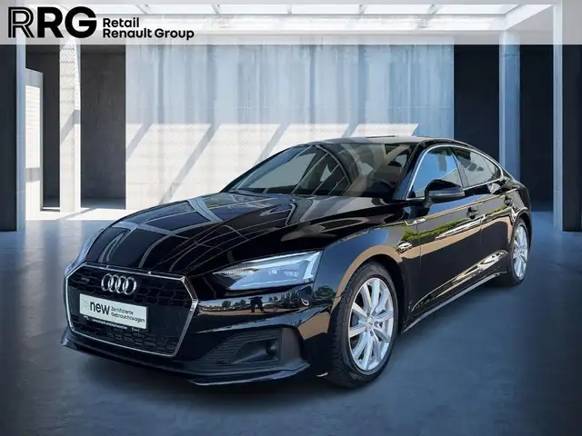 Audi A5 40 Sportback quattro basis 2.0 TFSI SHZ PDC