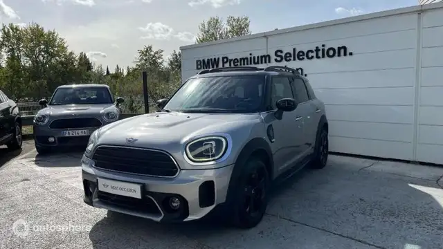 MINI Countryman C Cooper D 150ch  Highlands BVA8