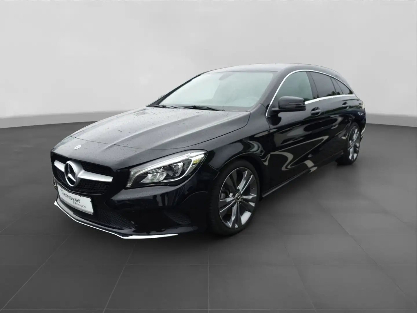 Mercedes-Benz DCT LED NAVI KAMERA Negru - 2
