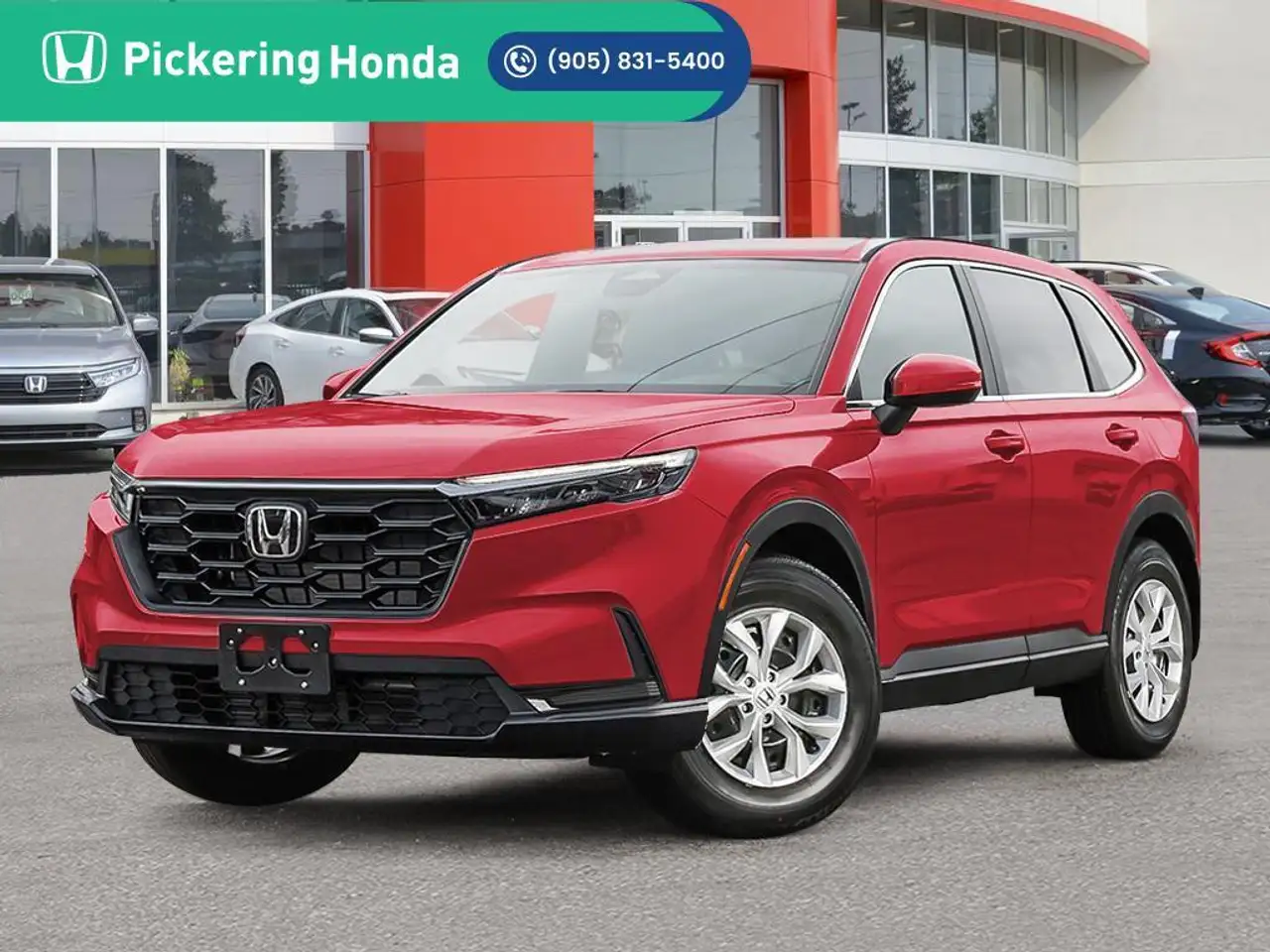 2026 Honda CR-V