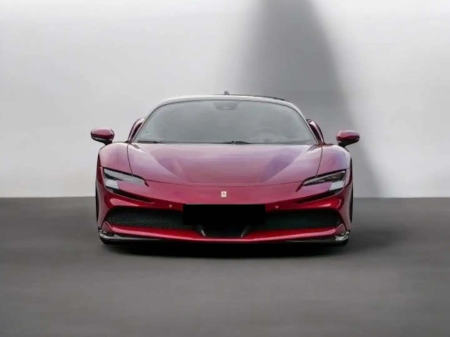 Ferrari SF90 Stradale Rojo - 1