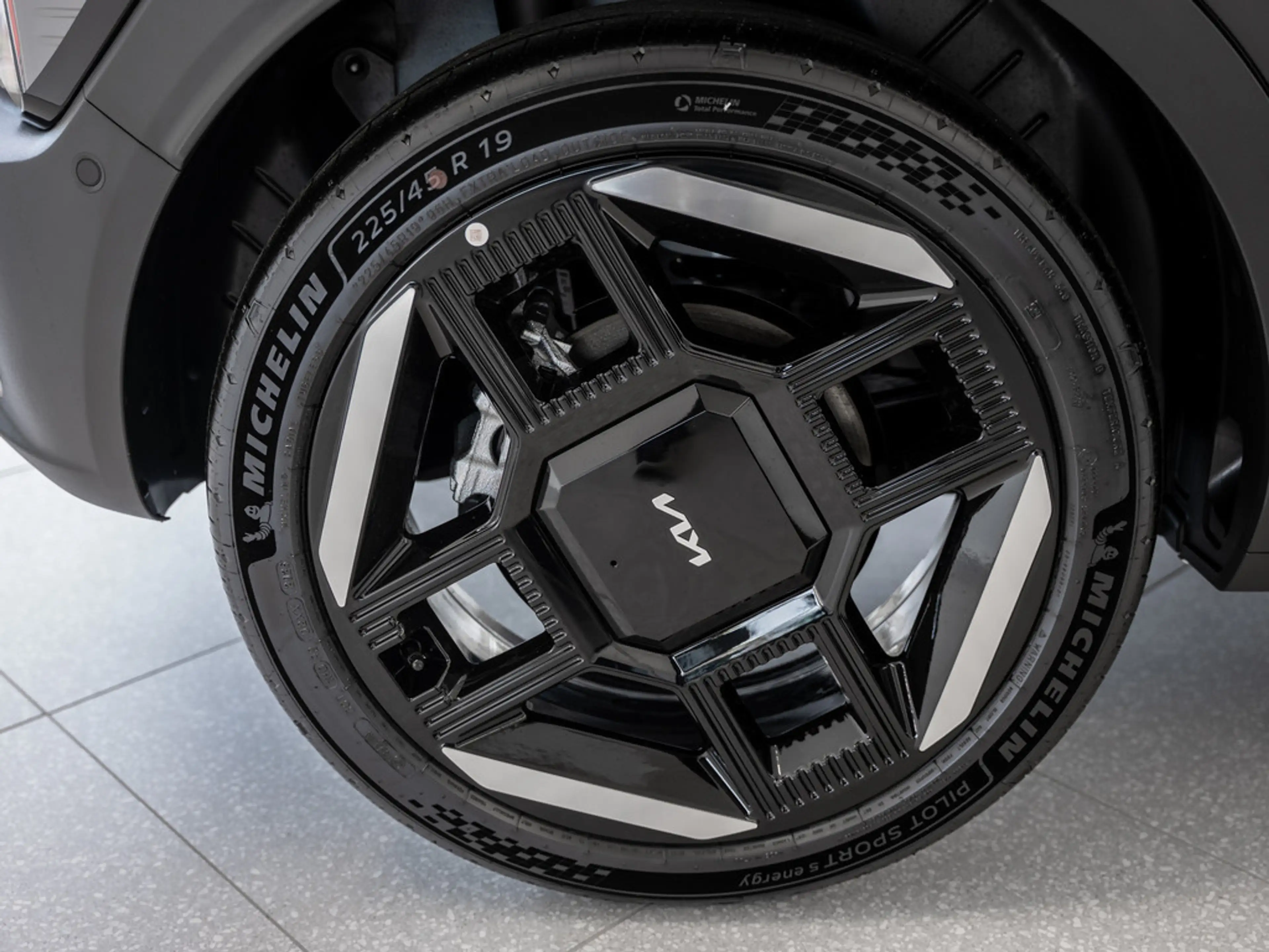 Kia EV2 GT-Line LED ACC RÜCKFAHRKAMERA PDC KLIMA — photo 10