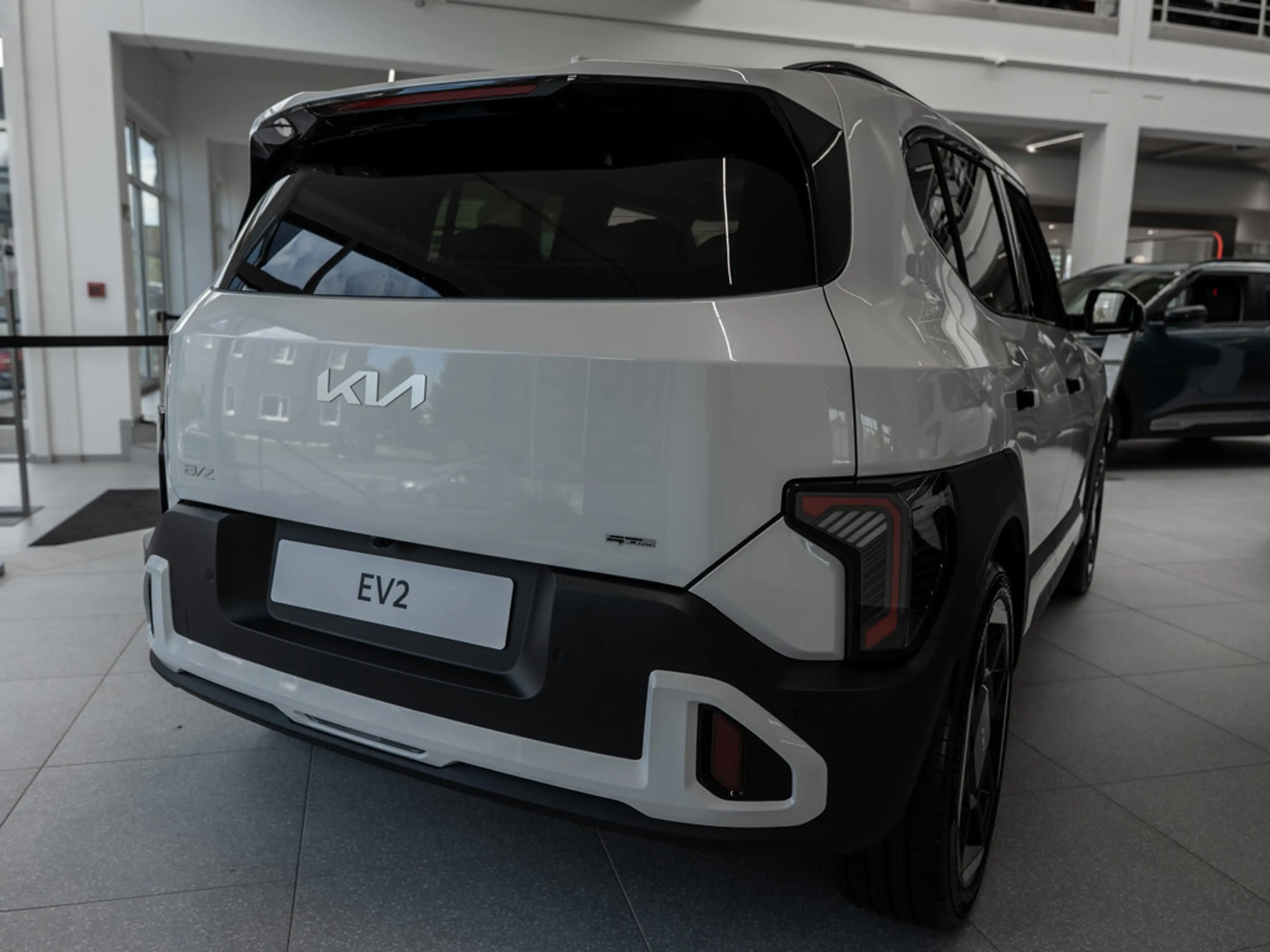Kia EV2 GT-Line LED ACC RÜCKFAHRKAMERA PDC KLIMA — photo 5