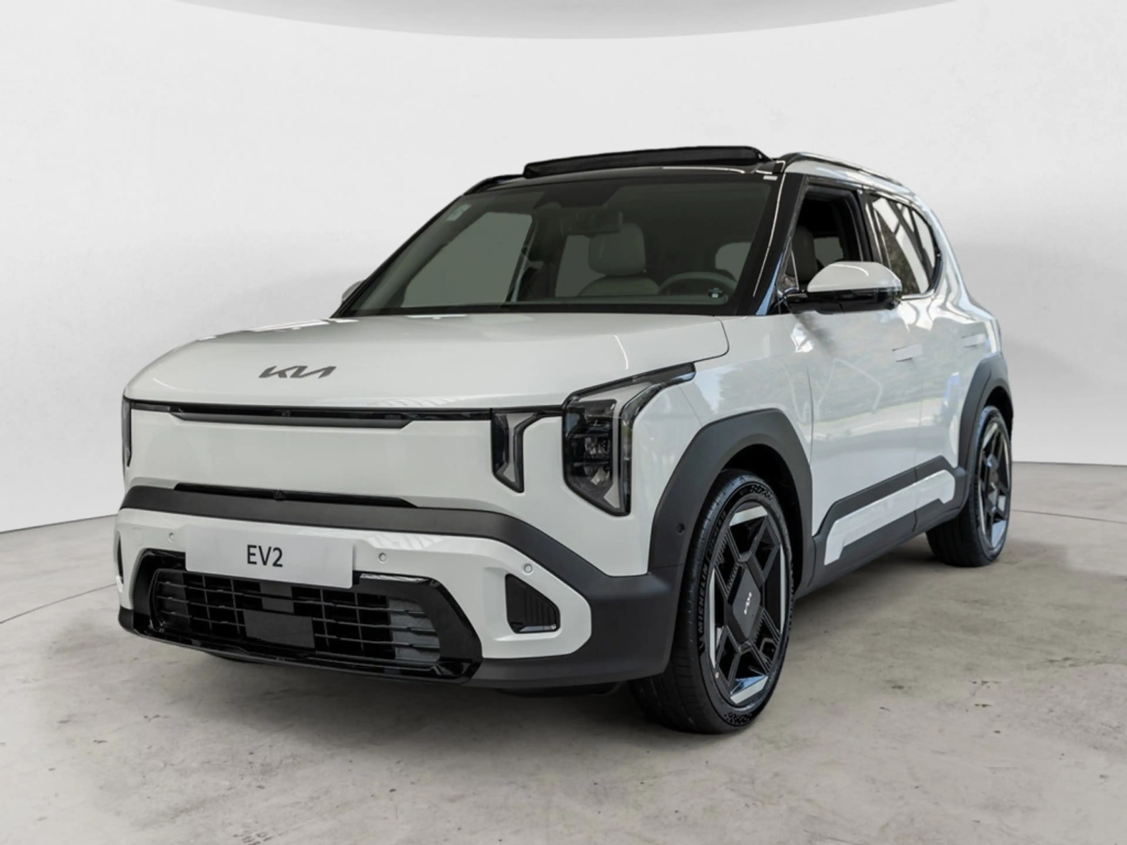 Kia EV2 GT-Line LED ACC RÜCKFAHRKAMERA PDC KLIMA — photo 2