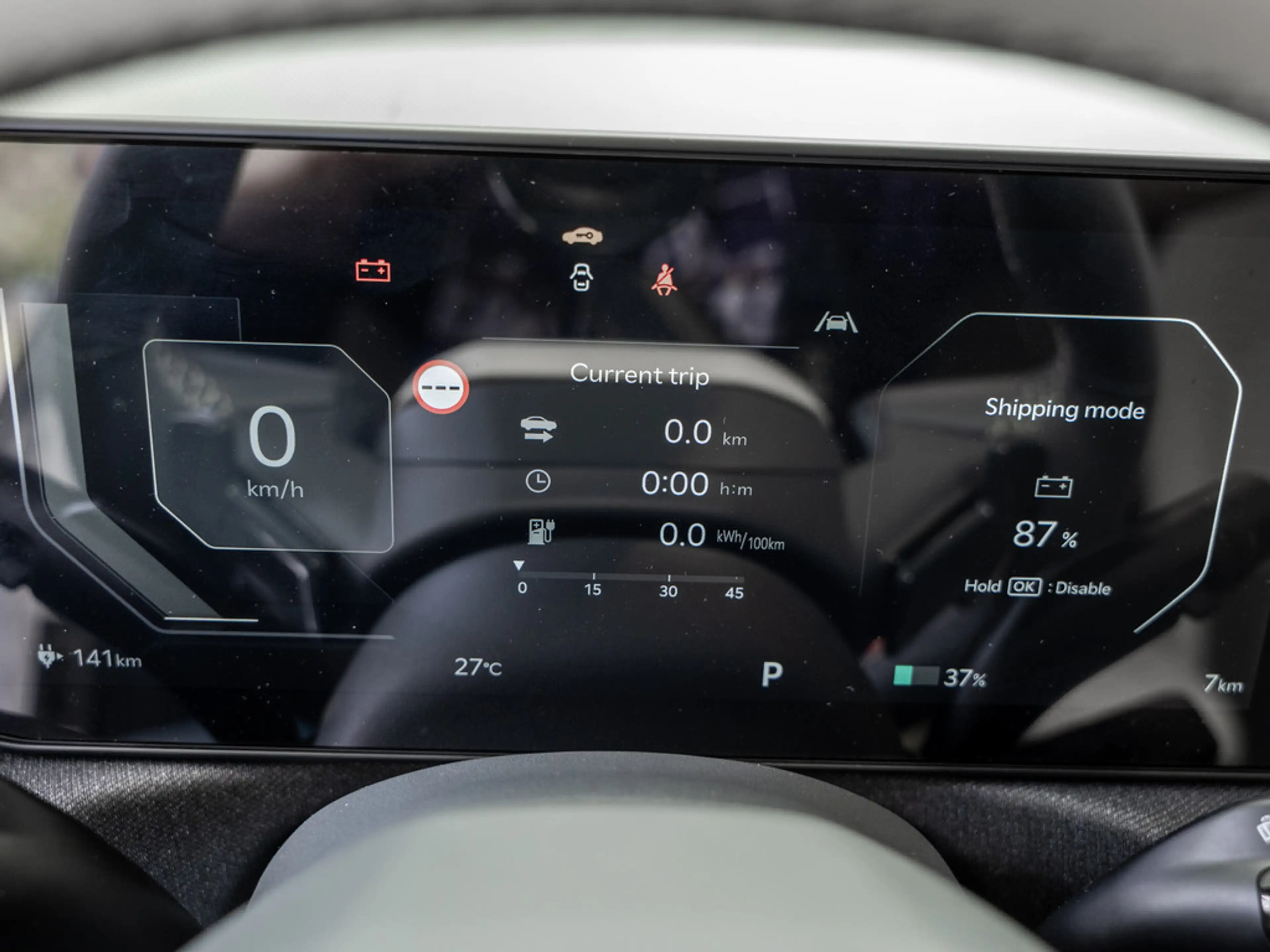 Kia EV2 GT-Line LED ACC RÜCKFAHRKAMERA PDC KLIMA — photo 13