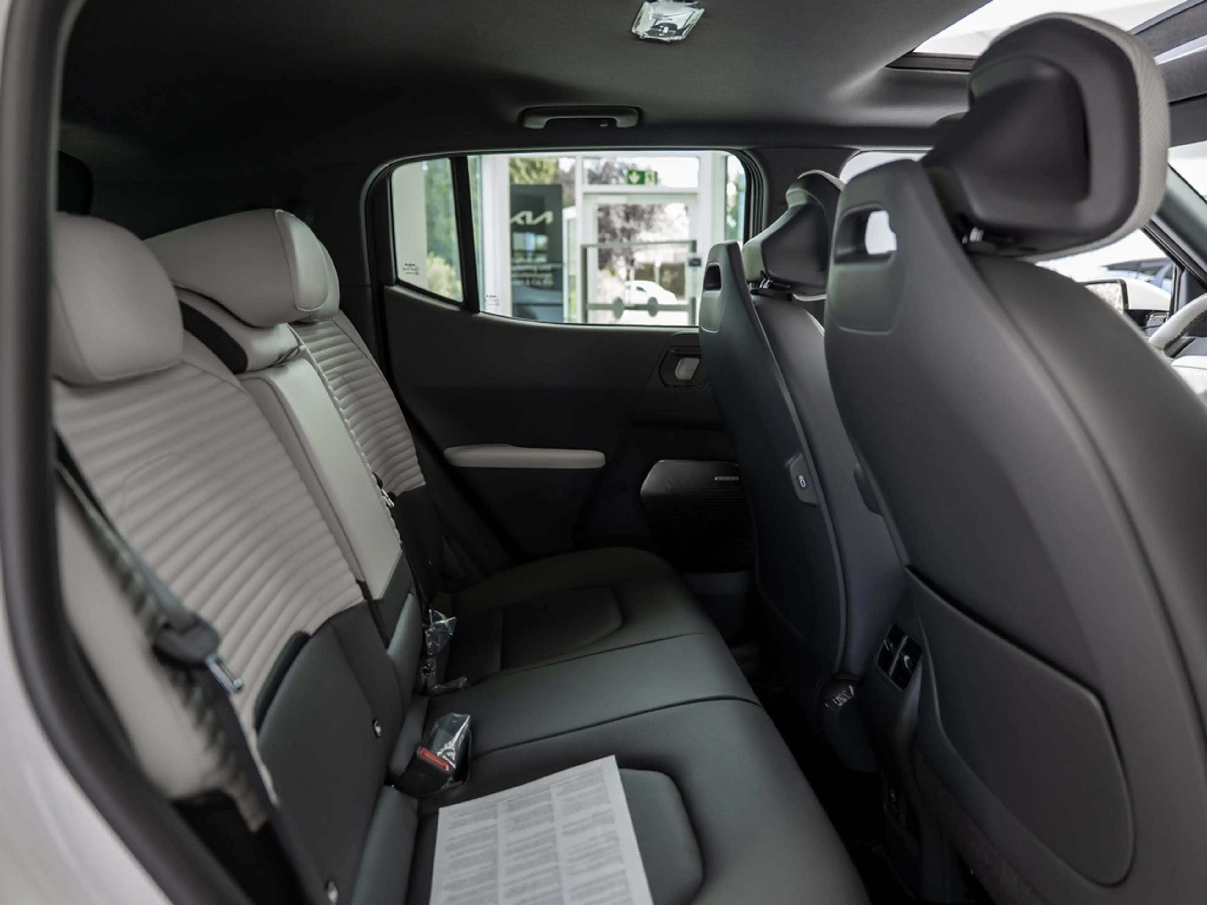 Kia EV2 GT-Line LED ACC RÜCKFAHRKAMERA PDC KLIMA — photo 9