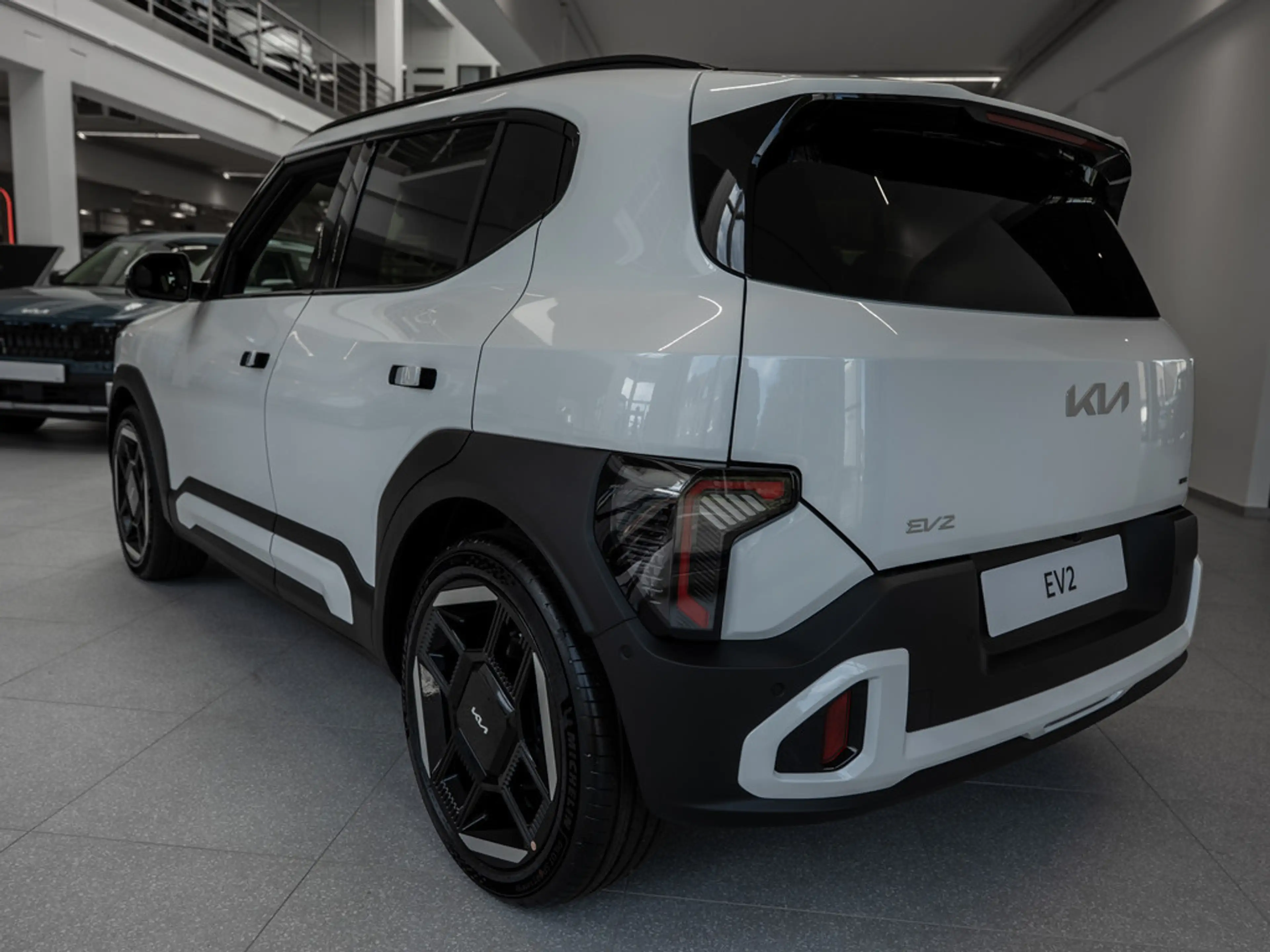 Kia EV2 GT-Line LED ACC RÜCKFAHRKAMERA PDC KLIMA — photo 7