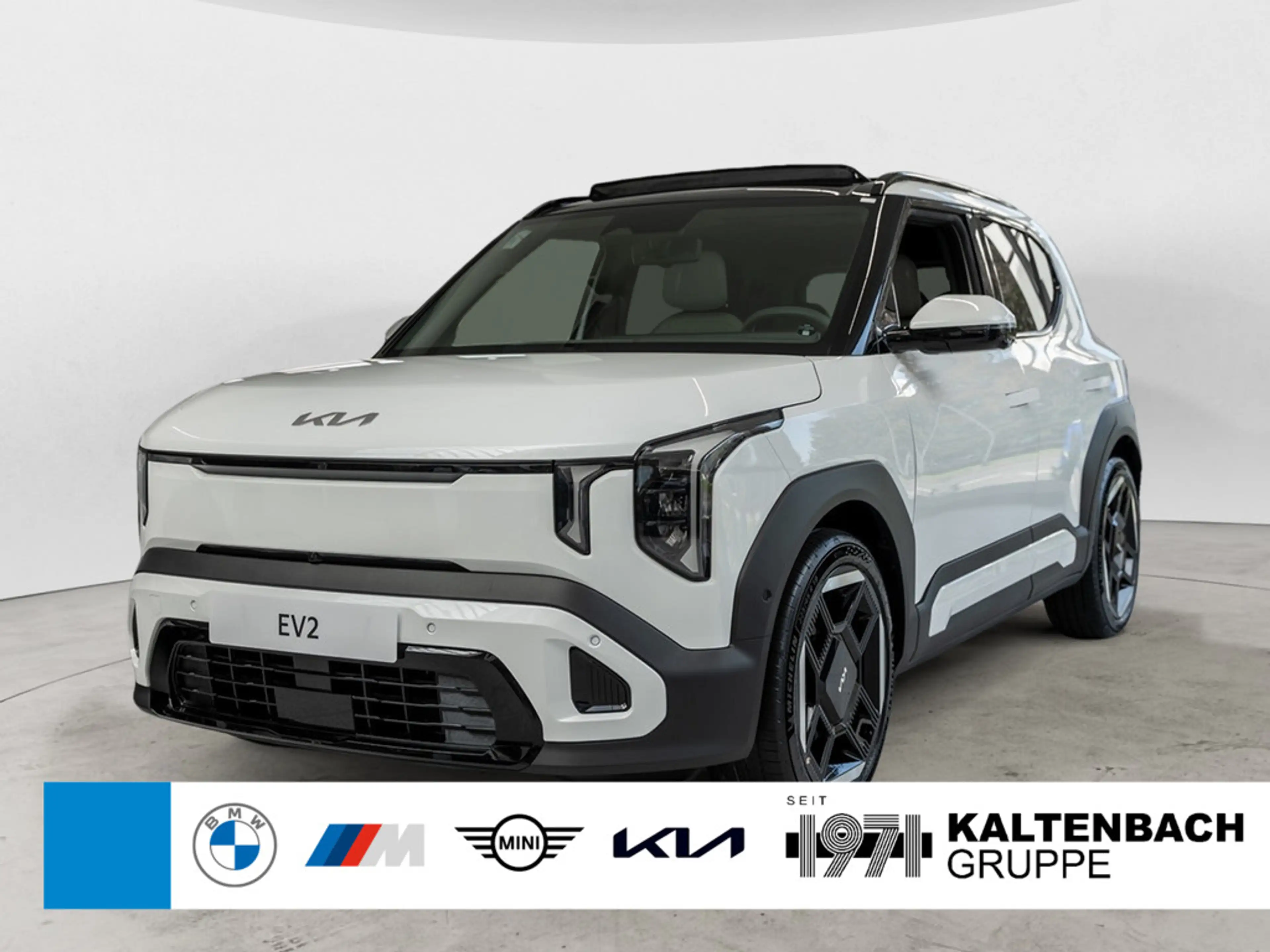 Kia EV2 GT-Line LED ACC RÜCKFAHRKAMERA PDC KLIMA