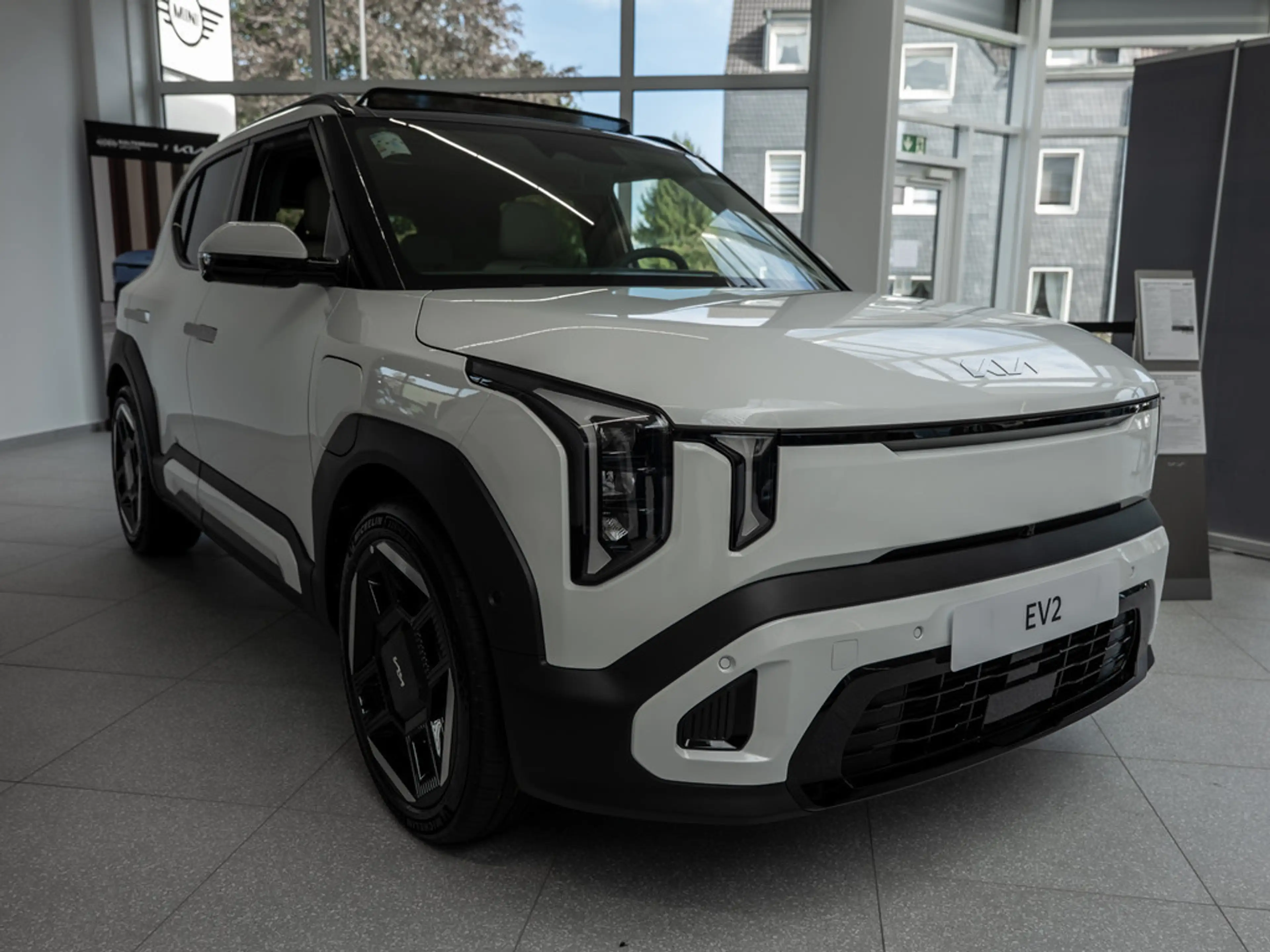 Kia EV2 GT-Line LED ACC RÜCKFAHRKAMERA PDC KLIMA — photo 4