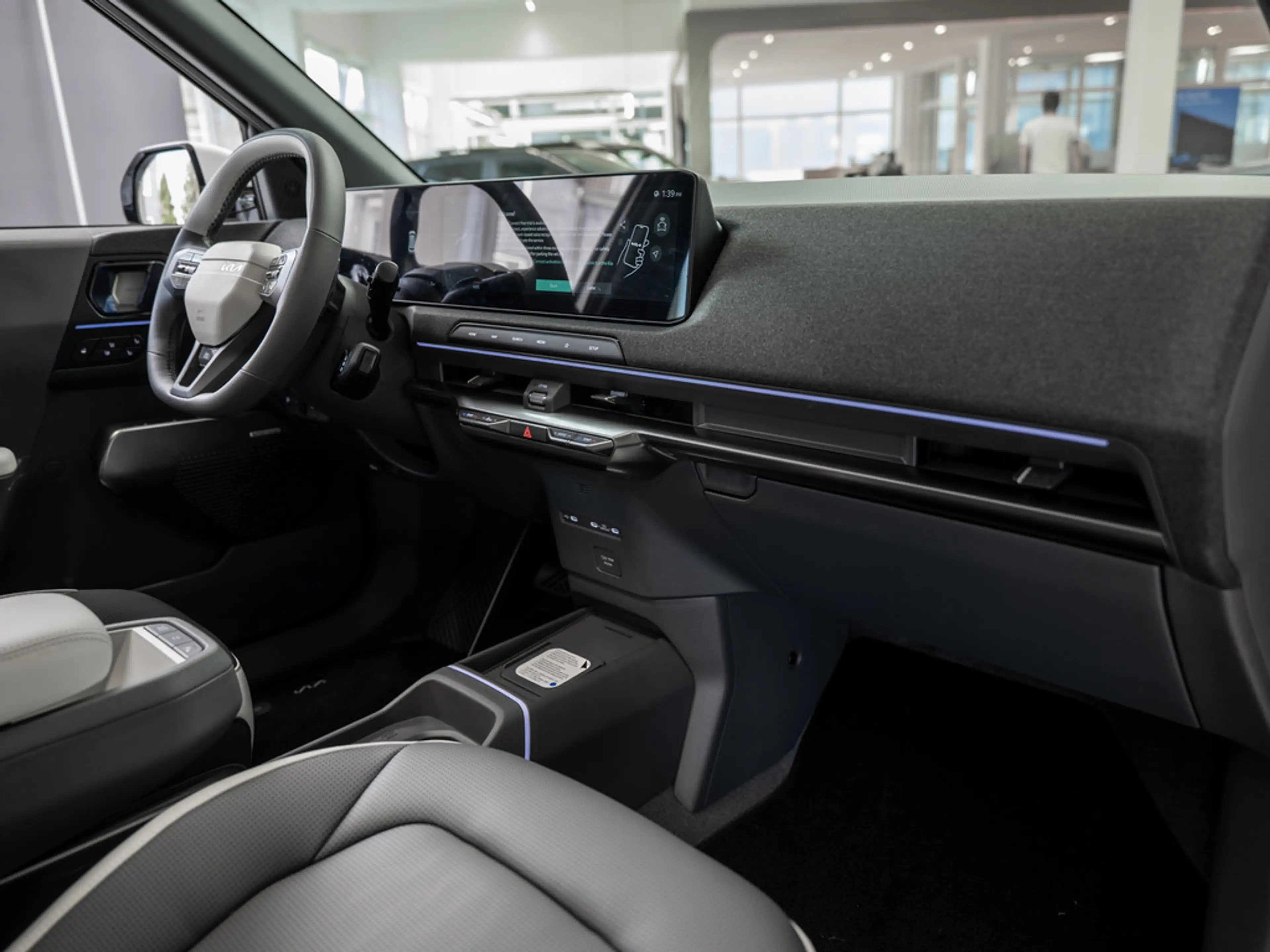Kia EV2 GT-Line LED ACC RÜCKFAHRKAMERA PDC KLIMA — photo 8