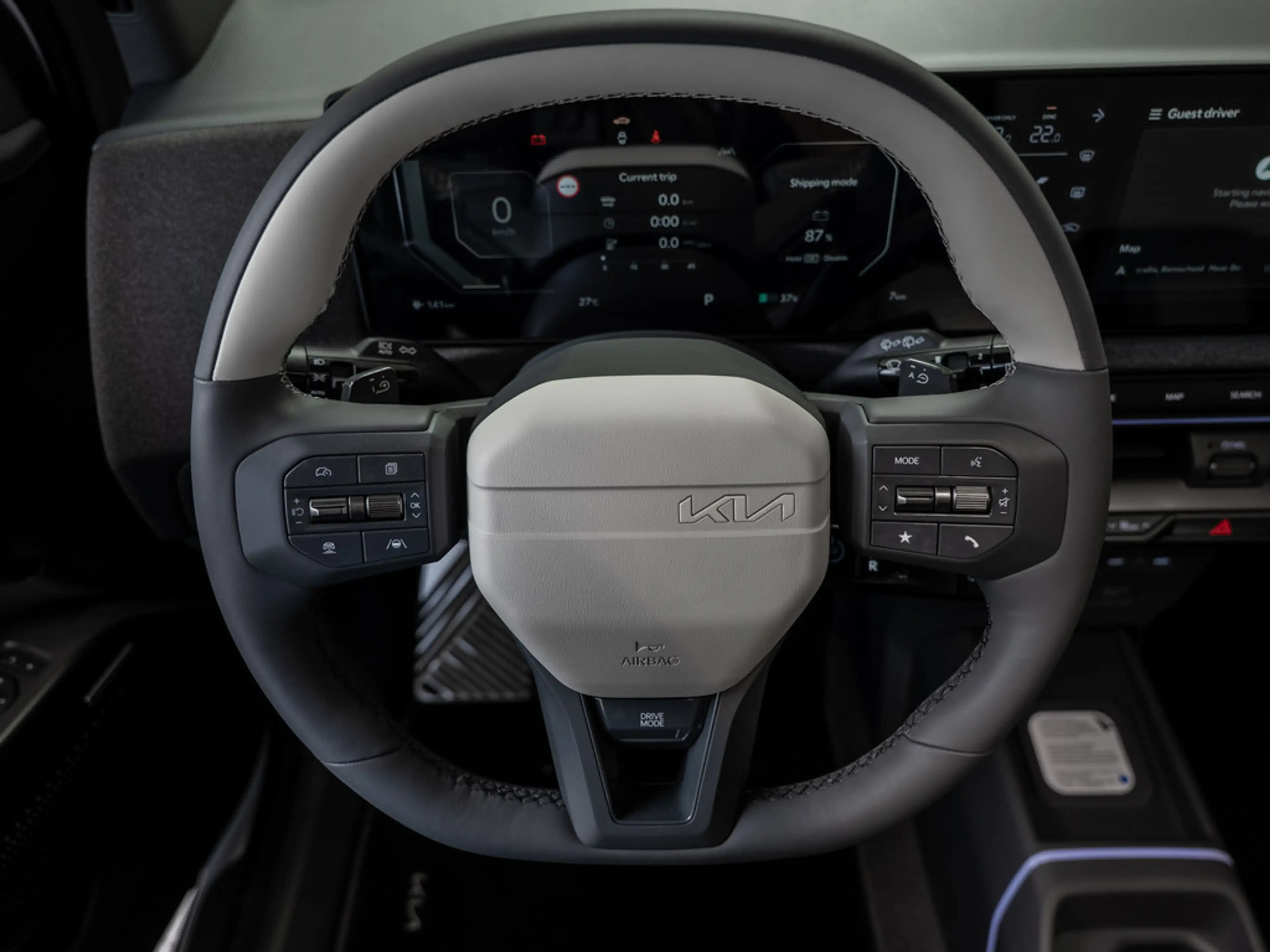 Kia EV2 GT-Line LED ACC RÜCKFAHRKAMERA PDC KLIMA — photo 12