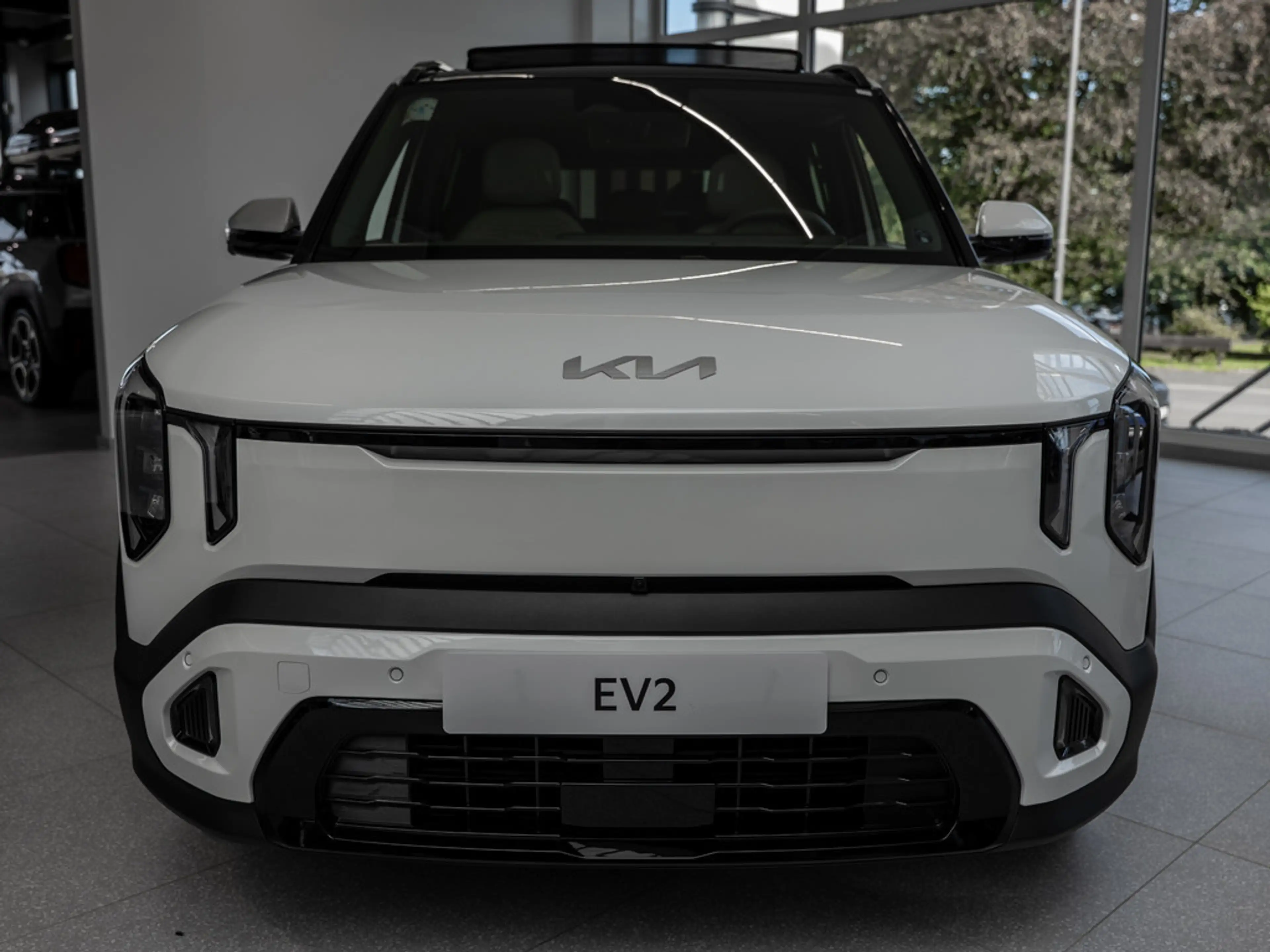 Kia EV2 GT-Line LED ACC RÜCKFAHRKAMERA PDC KLIMA — photo 3