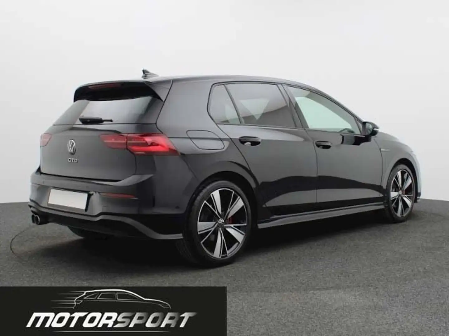 Volkswagen Golf GTD 2.0 TDI 200cv DSG 18" Matrix H&K Keyless Camera Nero - 2