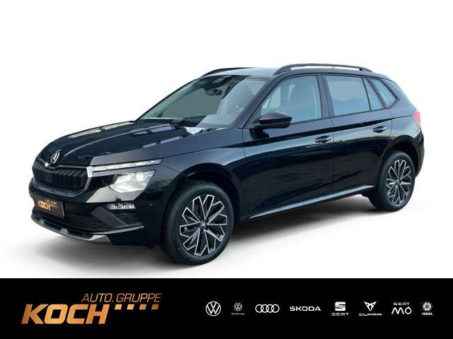 Imagine Skoda Kamiq Tour*1.5TSI*DSG*NAVI*MATRIX-LED*ACC*RFK*