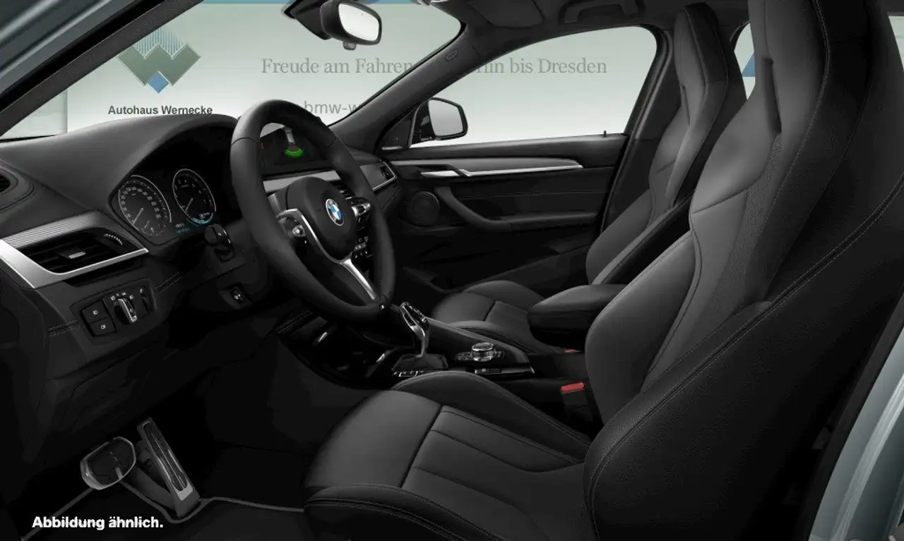 BMW X2 sDrive20i Head-Up HK HiFi DAB LED RFK Shz 4