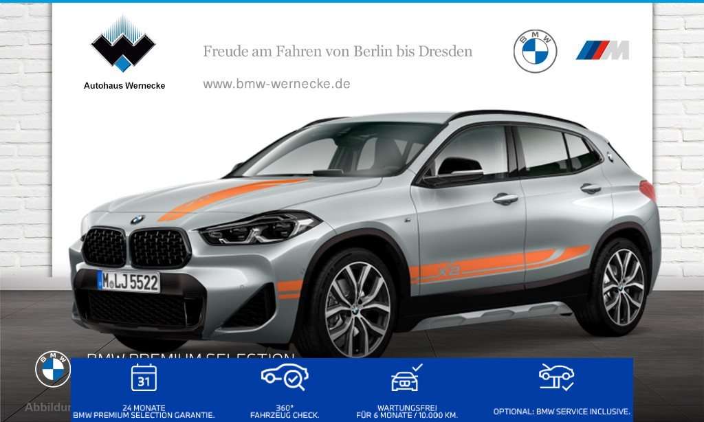 Used Bmw X2 