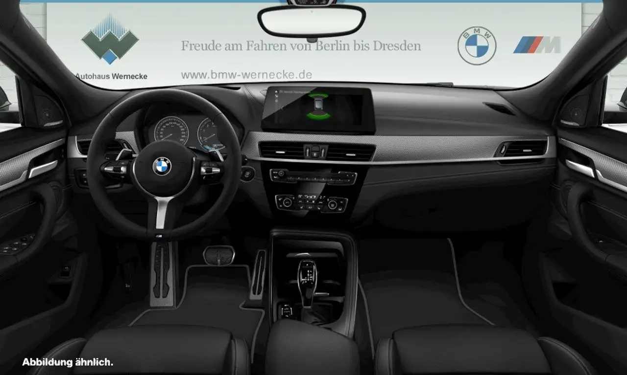 BMW X2 sDrive20i Head-Up HK HiFi DAB LED RFK Shz 3