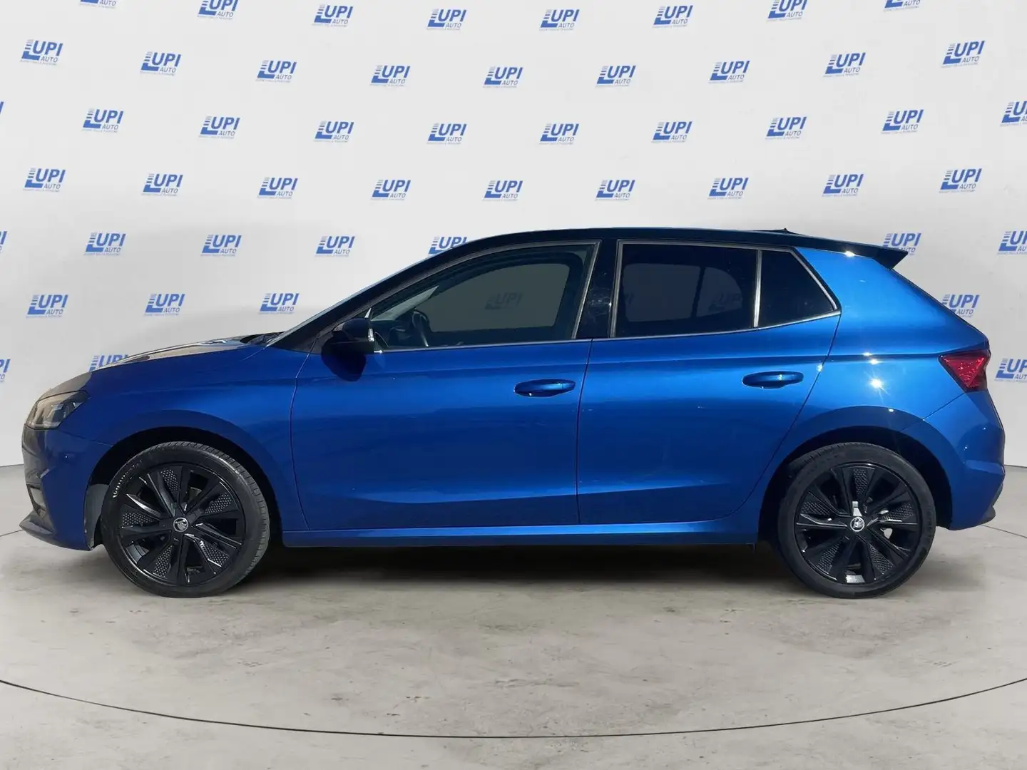 Skoda Fabia 1.0 tsi evo Style 95cv Blau - 2