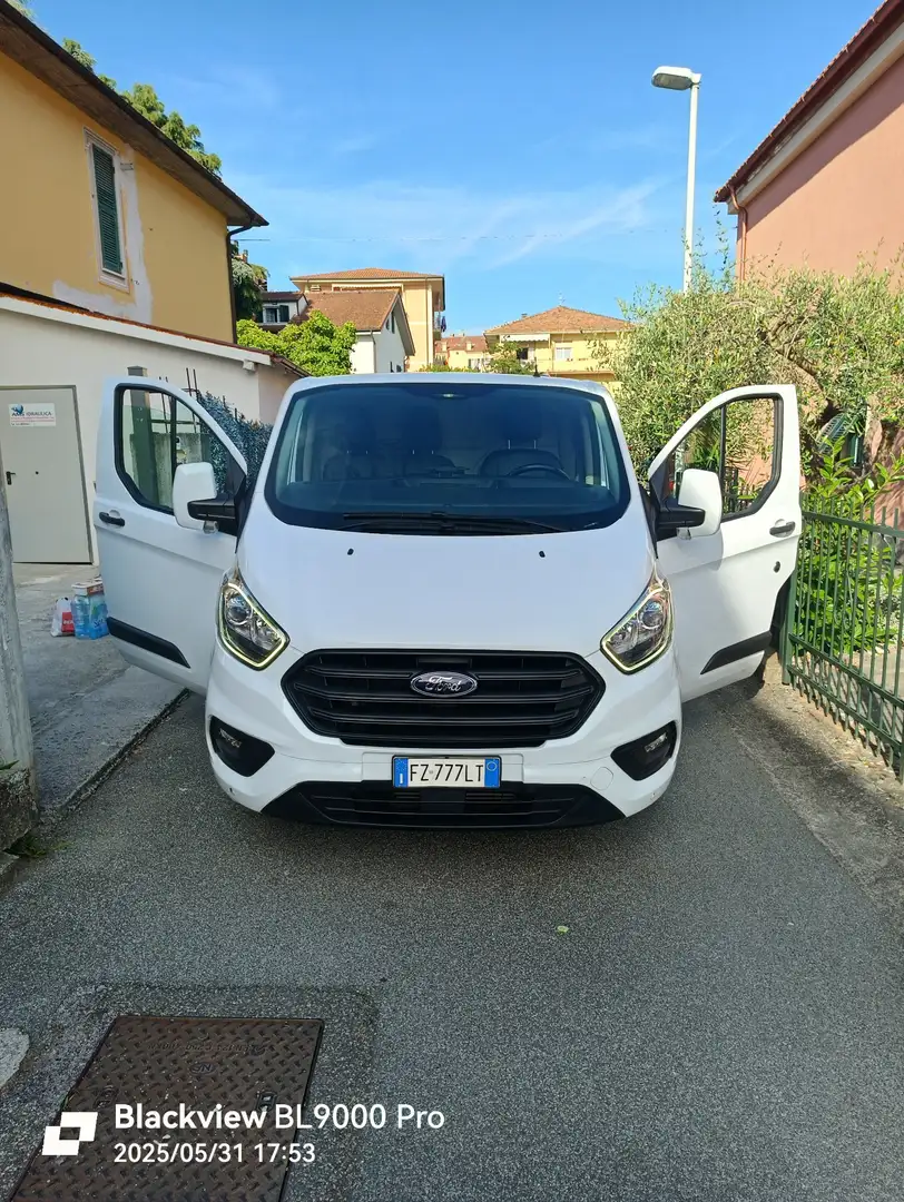 Ford Transit Custom 2.0 EcoBlue 130 CV - 1