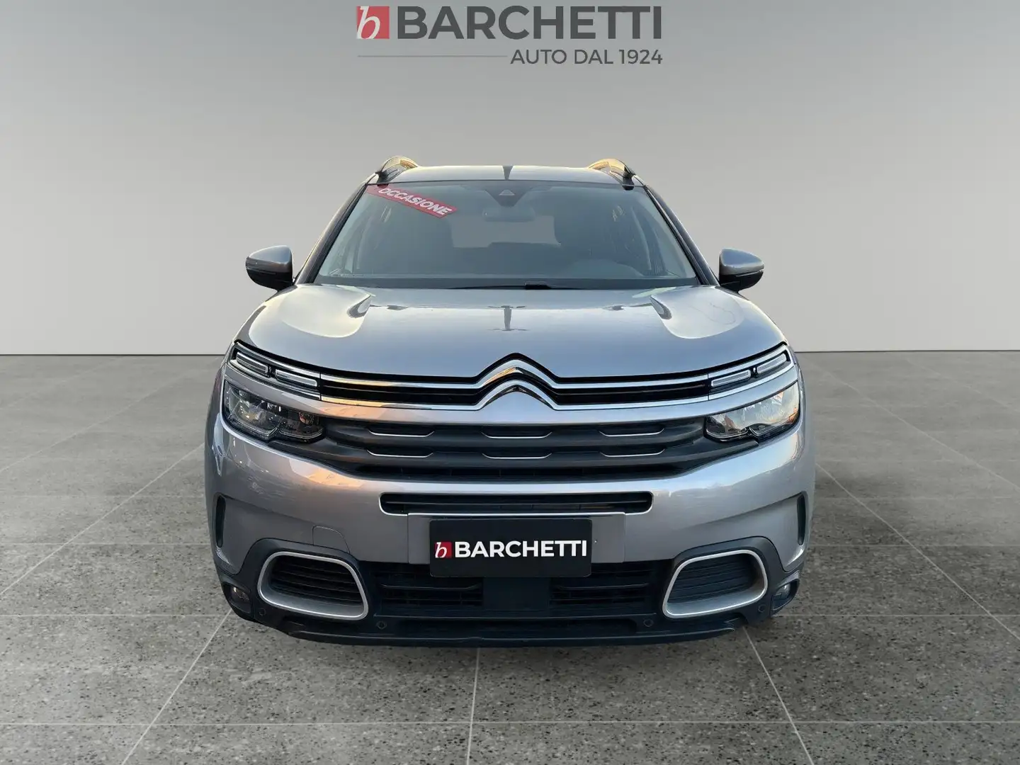 Citroen C5 Aircross (C84) BLUEHDI 130 S&S FEEL Grau - 2