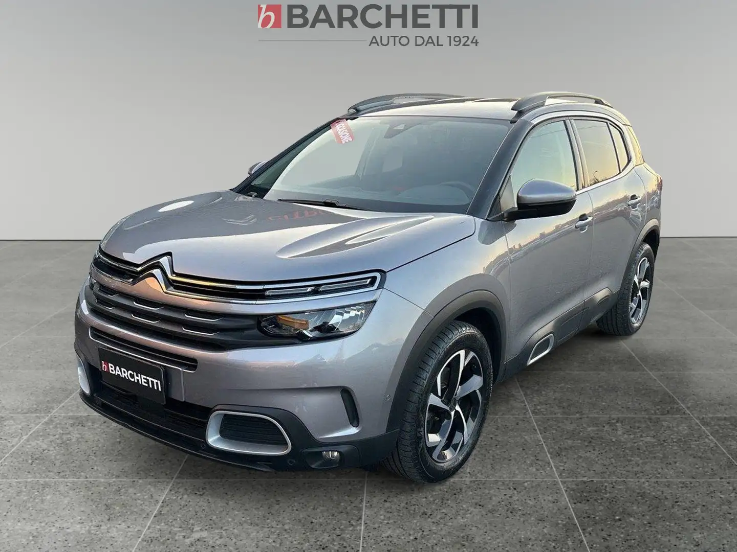 Citroen C5 Aircross (C84) BLUEHDI 130 S&S FEEL Grau - 1
