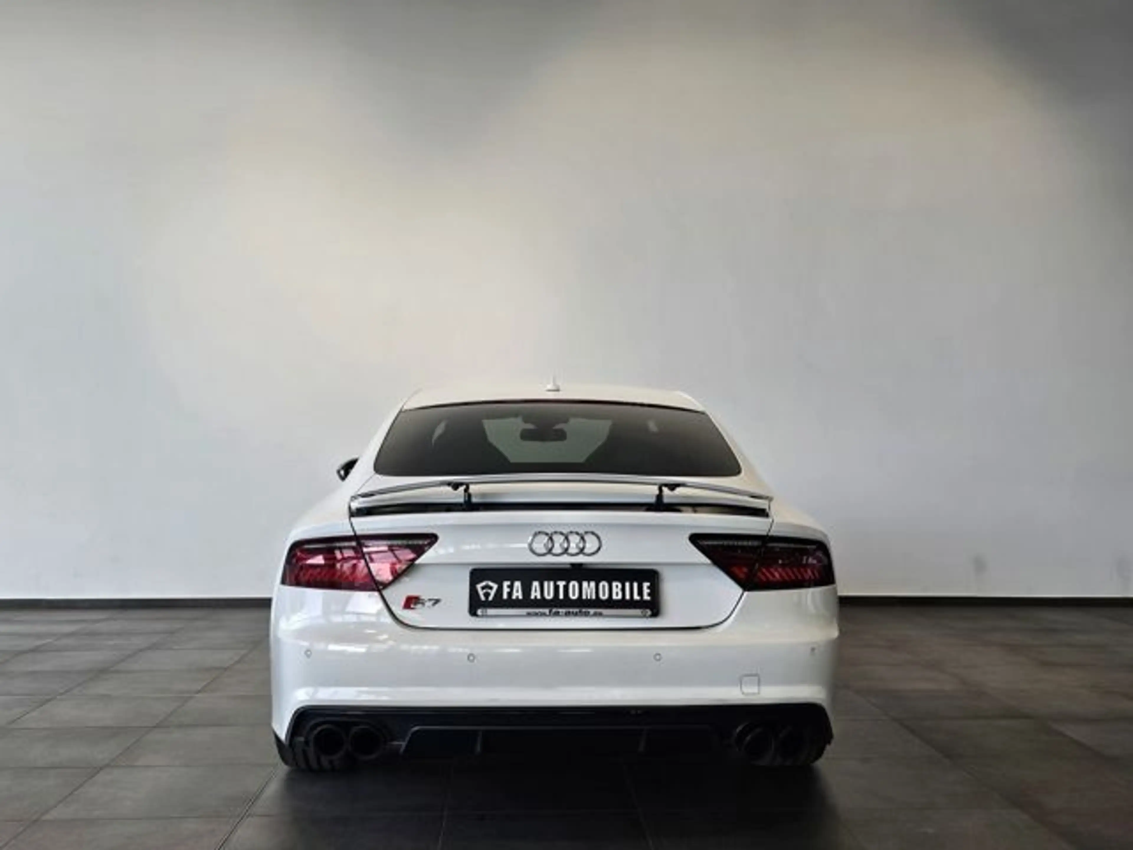 Audi S7 4.0 TFSI Matrix Akrapovic S-Sitz Kamera Luft. — photo 11