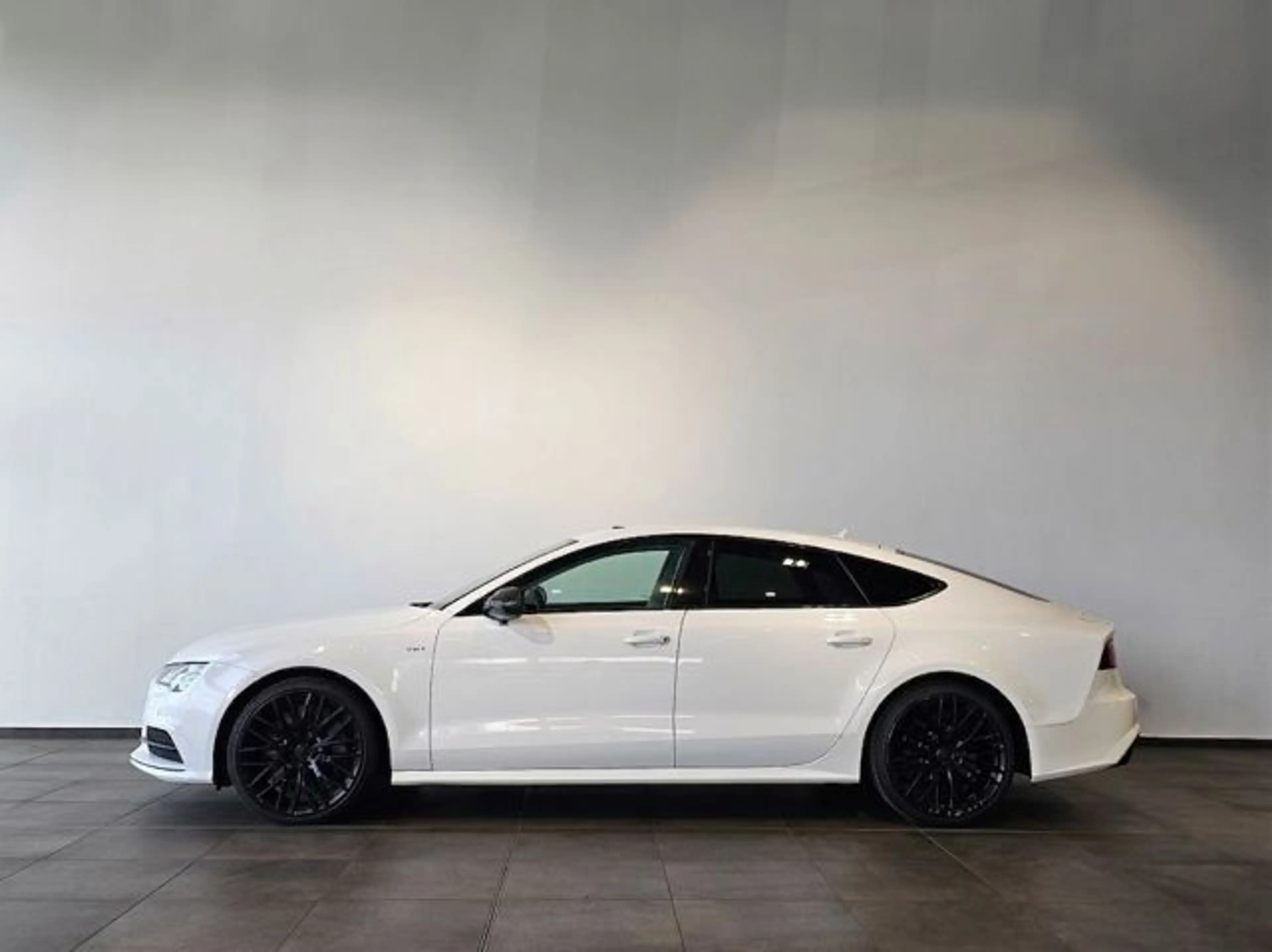 Audi S7 4.0 TFSI Matrix Akrapovic S-Sitz Kamera Luft. — photo 8