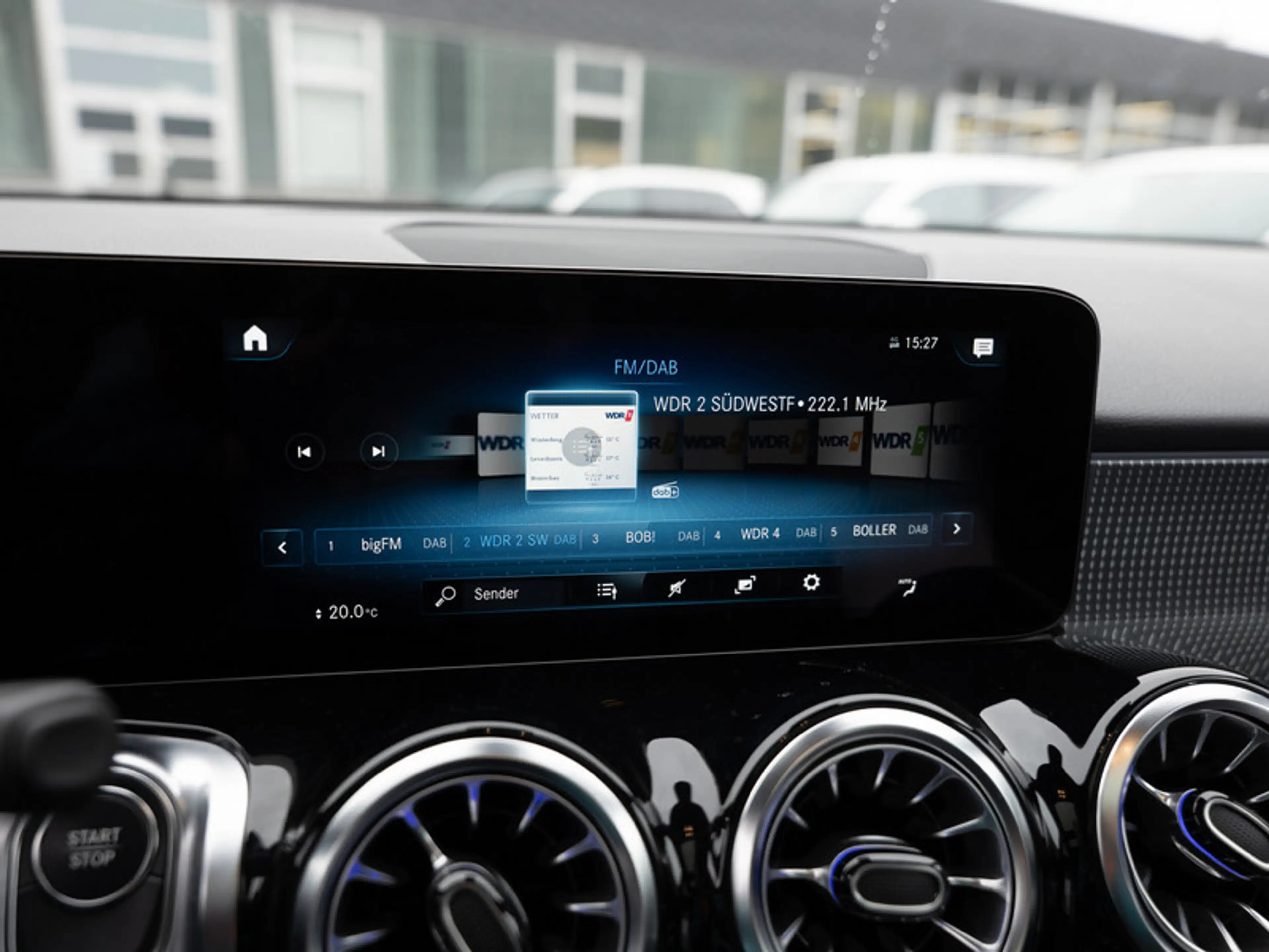 Mercedes-Benz EQB 250 Progressive/LED/360/Pano/Night/Totw/19' — photo 10