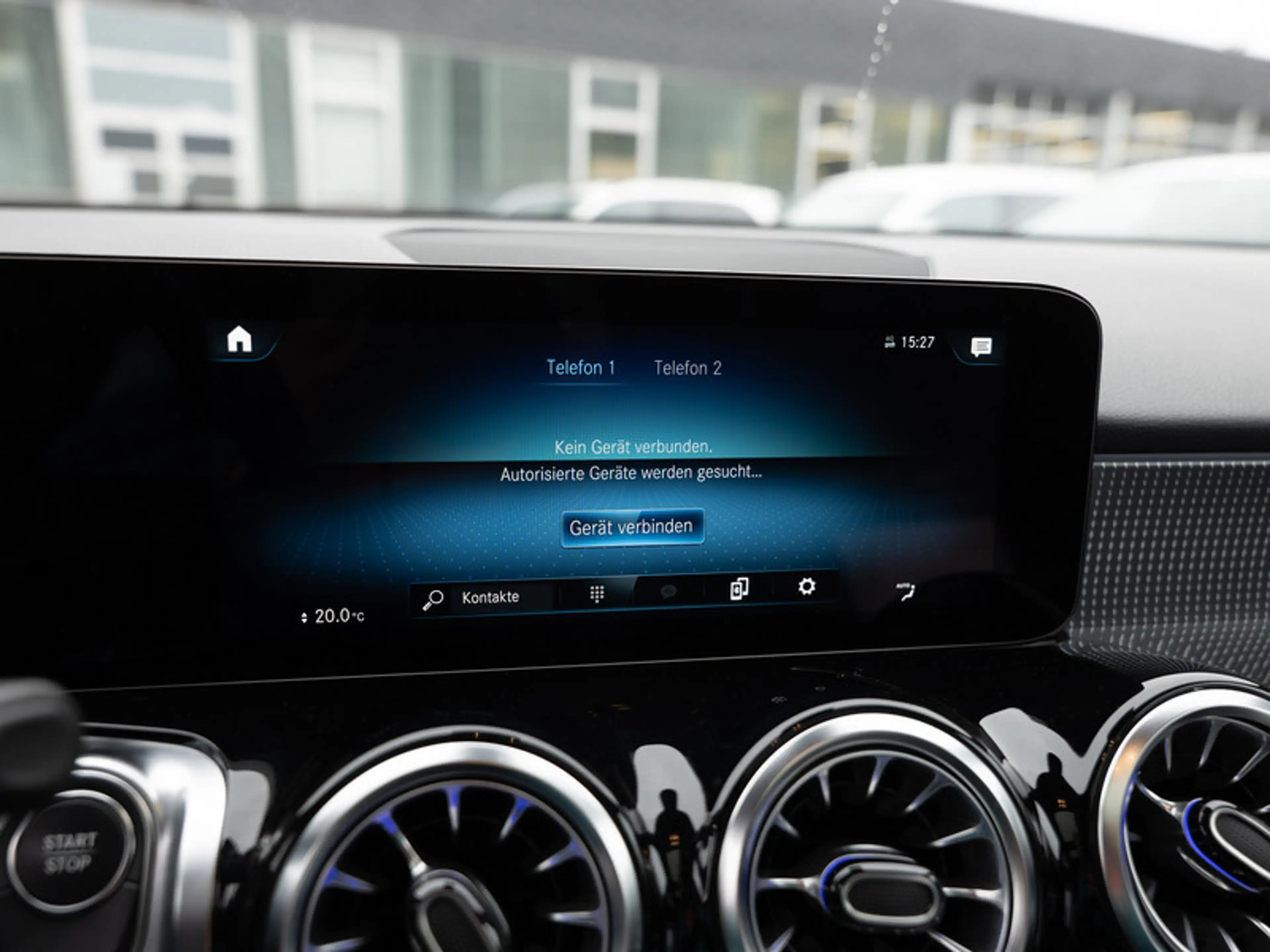 Mercedes-Benz EQB 250 Progressive/LED/360/Pano/Night/Totw/19' — photo 11