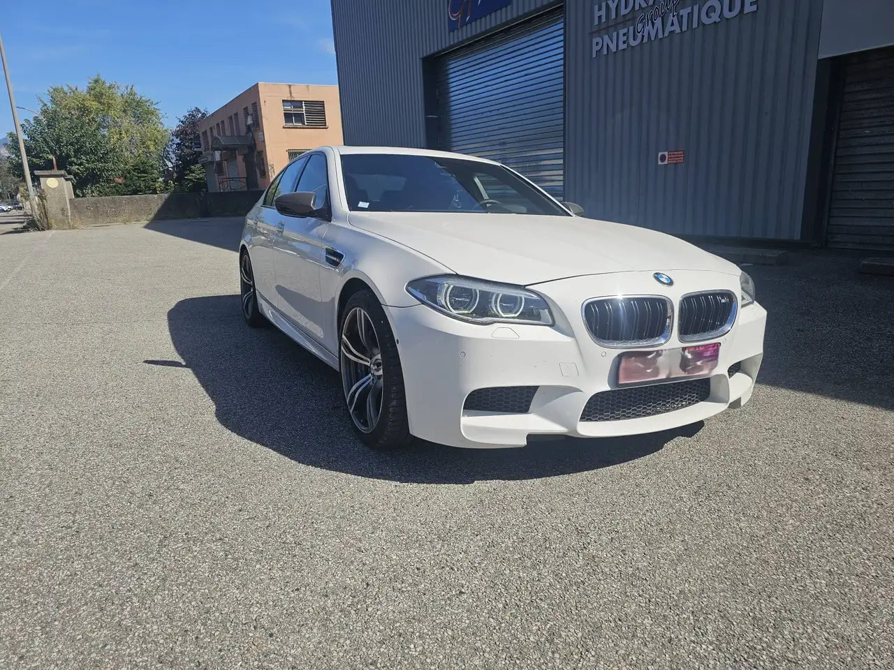BMW M5