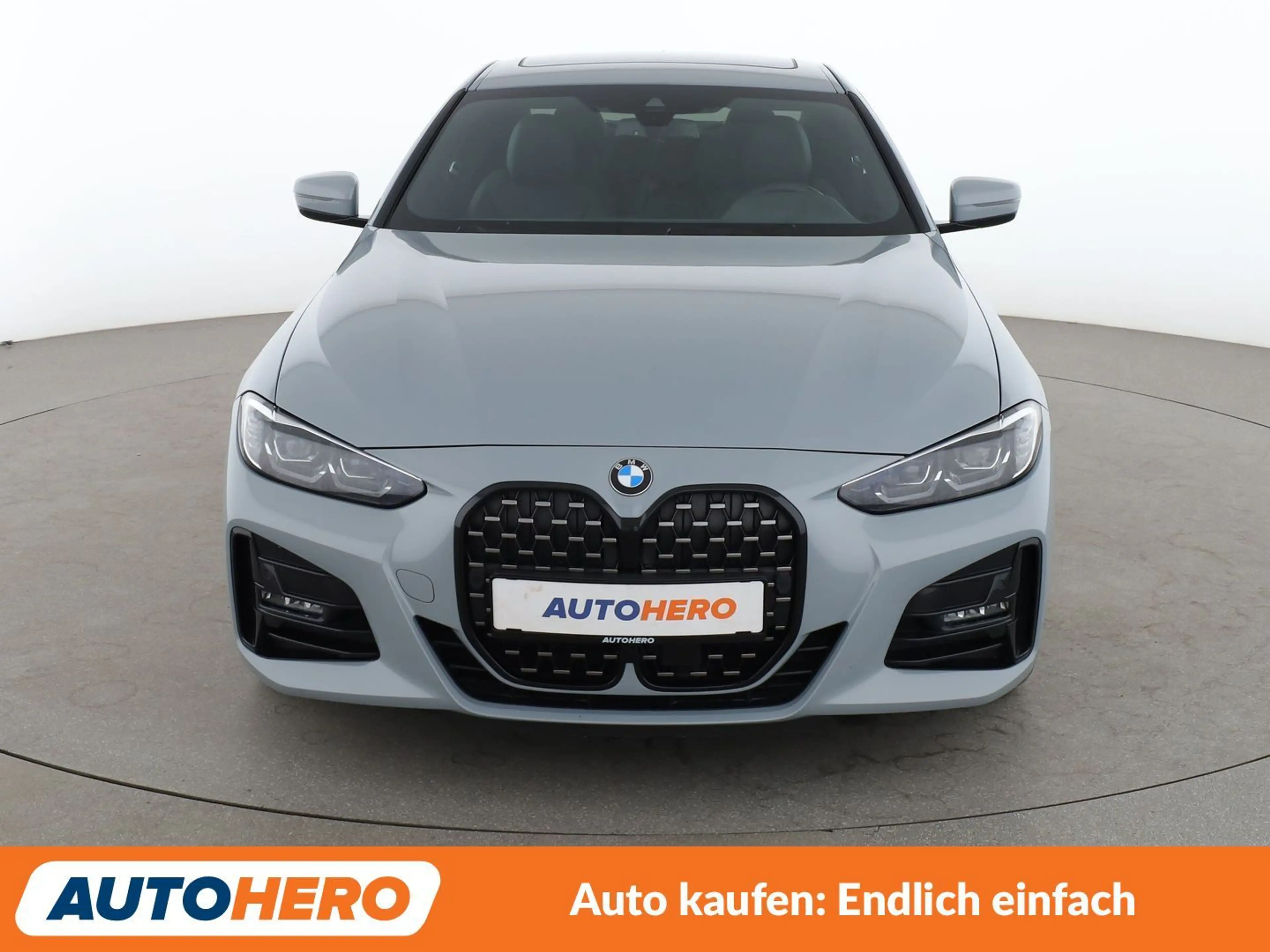 BMW 430 430d Mild-Hybrid xDrive M Sport Aut. *VC*LED*NAVI* — photo 9
